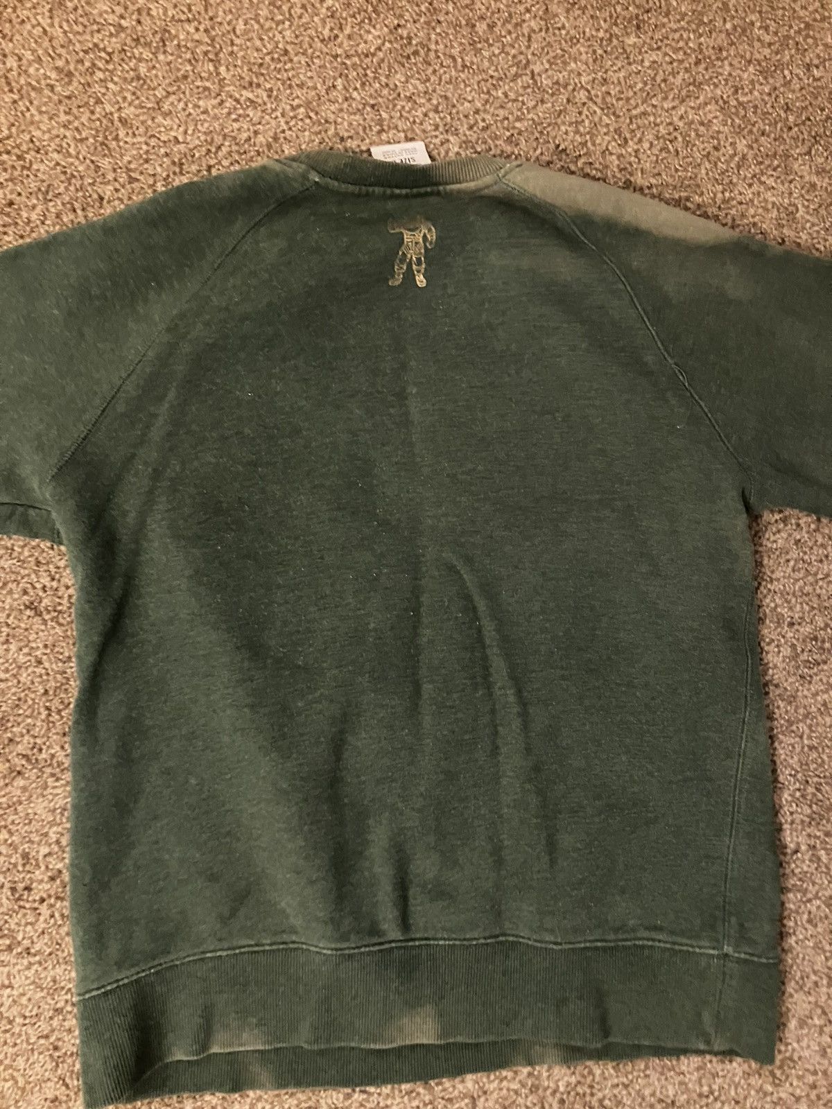 Billionaire Boys Club 2011-2014 Billionaire Boys Club OG Logo Crewneck – (Worn-In) Size US S / EU 44-46 / 1 - 7 Thumbnail