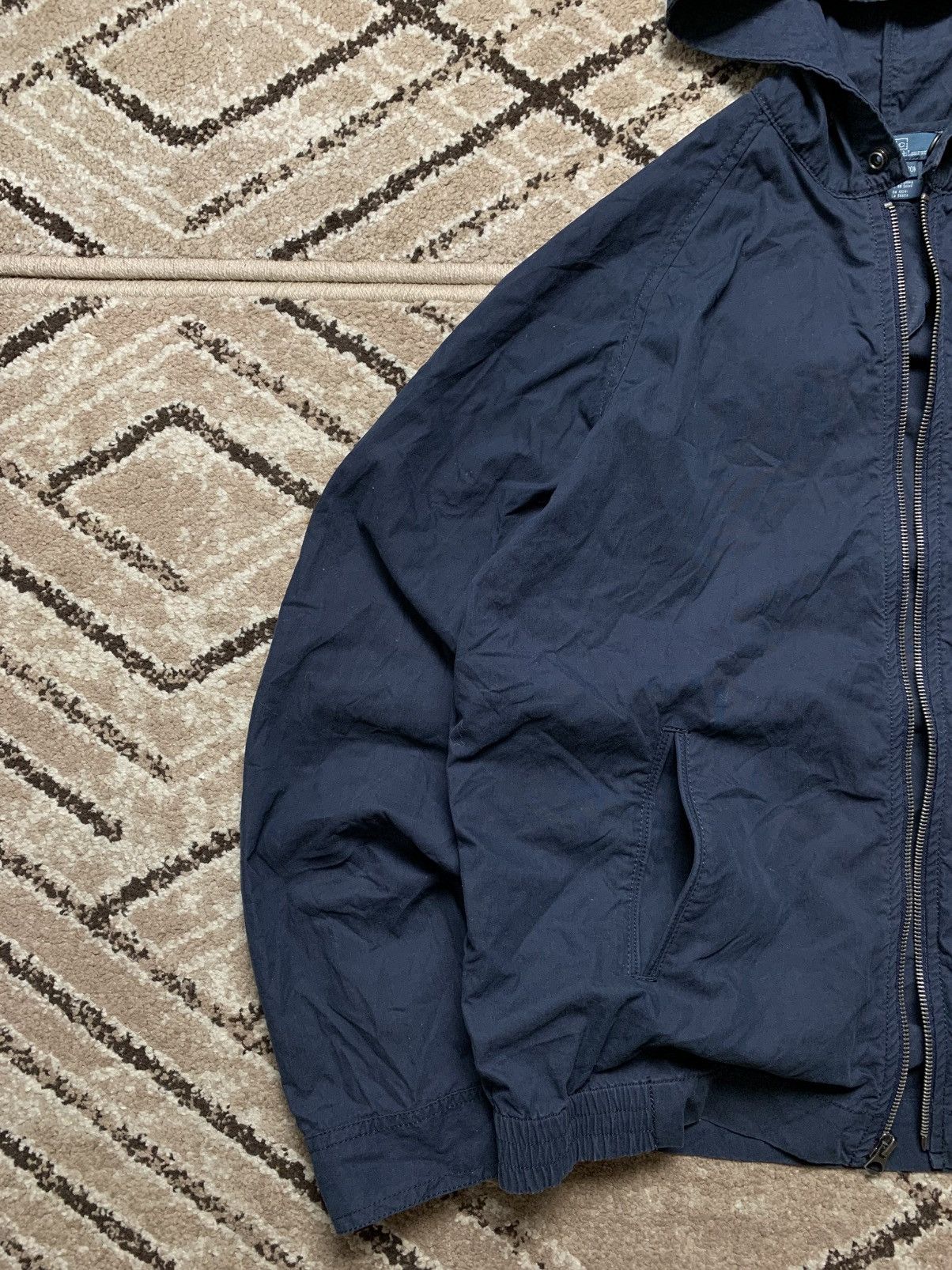 RRL Ralph Lauren Polo Ralph Lauren Hooded Rrl Jacket Size US S / EU 44-46 / 1 - 10 Thumbnail