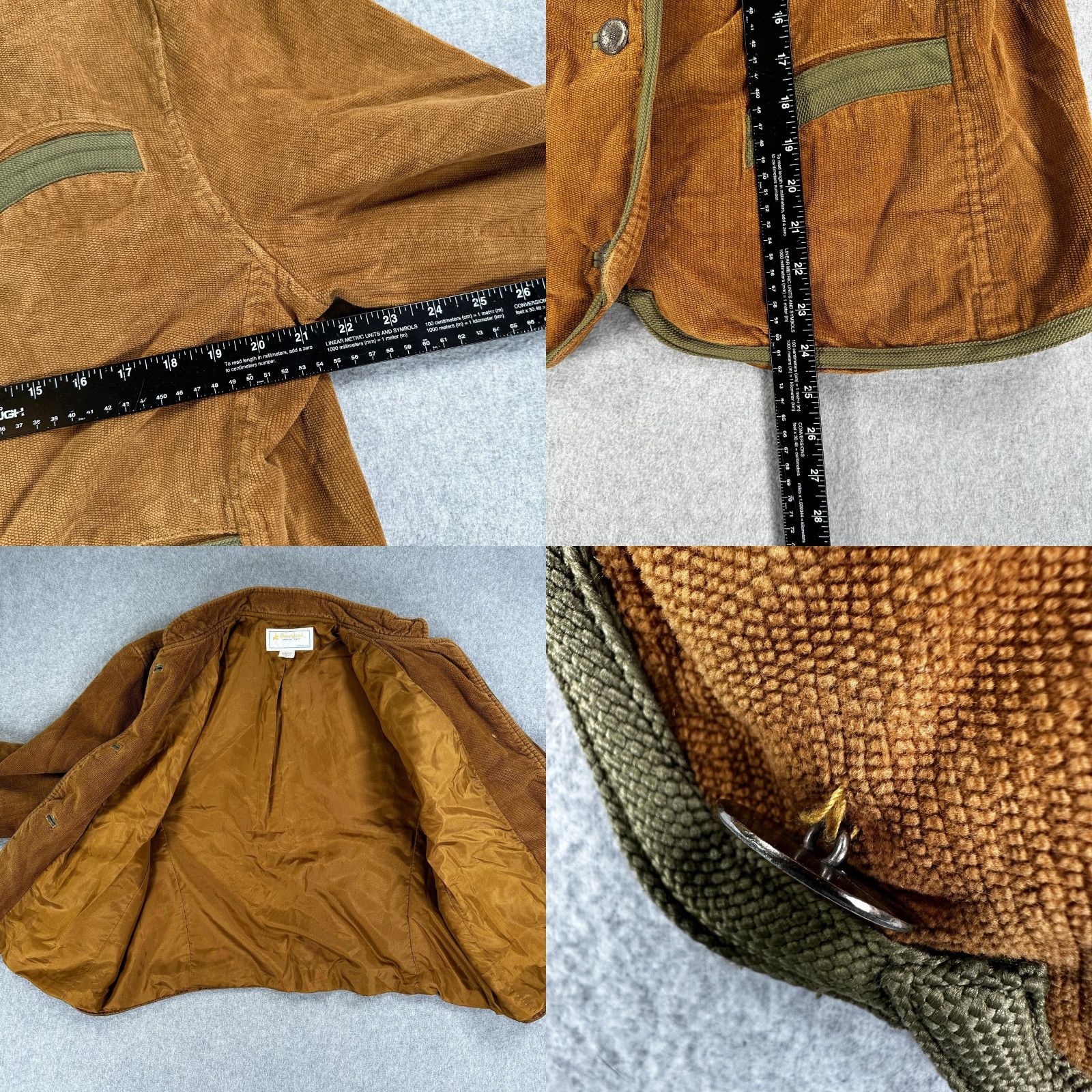 Vintage VINTAGE Disneyland Fantasyland Skyway Chalet Station Cast Member Jacket Womens L Size L / US 10 / IT 46 - 8 Thumbnail