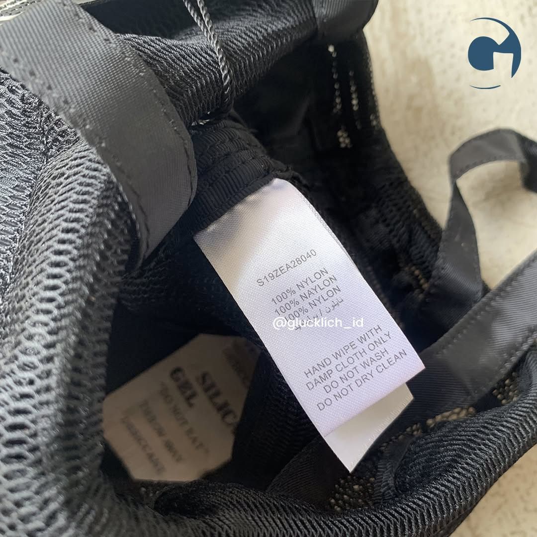 Opening Ceremony Opening Ceremony, Mini Drawstring Shoulder Bag in Black Size ONE SIZE - 7 Thumbnail