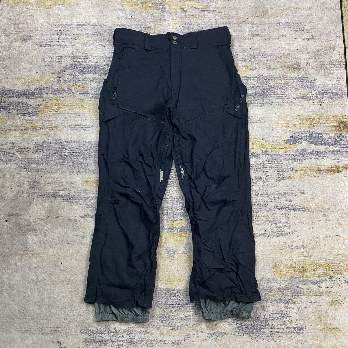 Analog Analog multi pocket snowboard pants Size US 34 / EU 50 - 1 Thumbnail