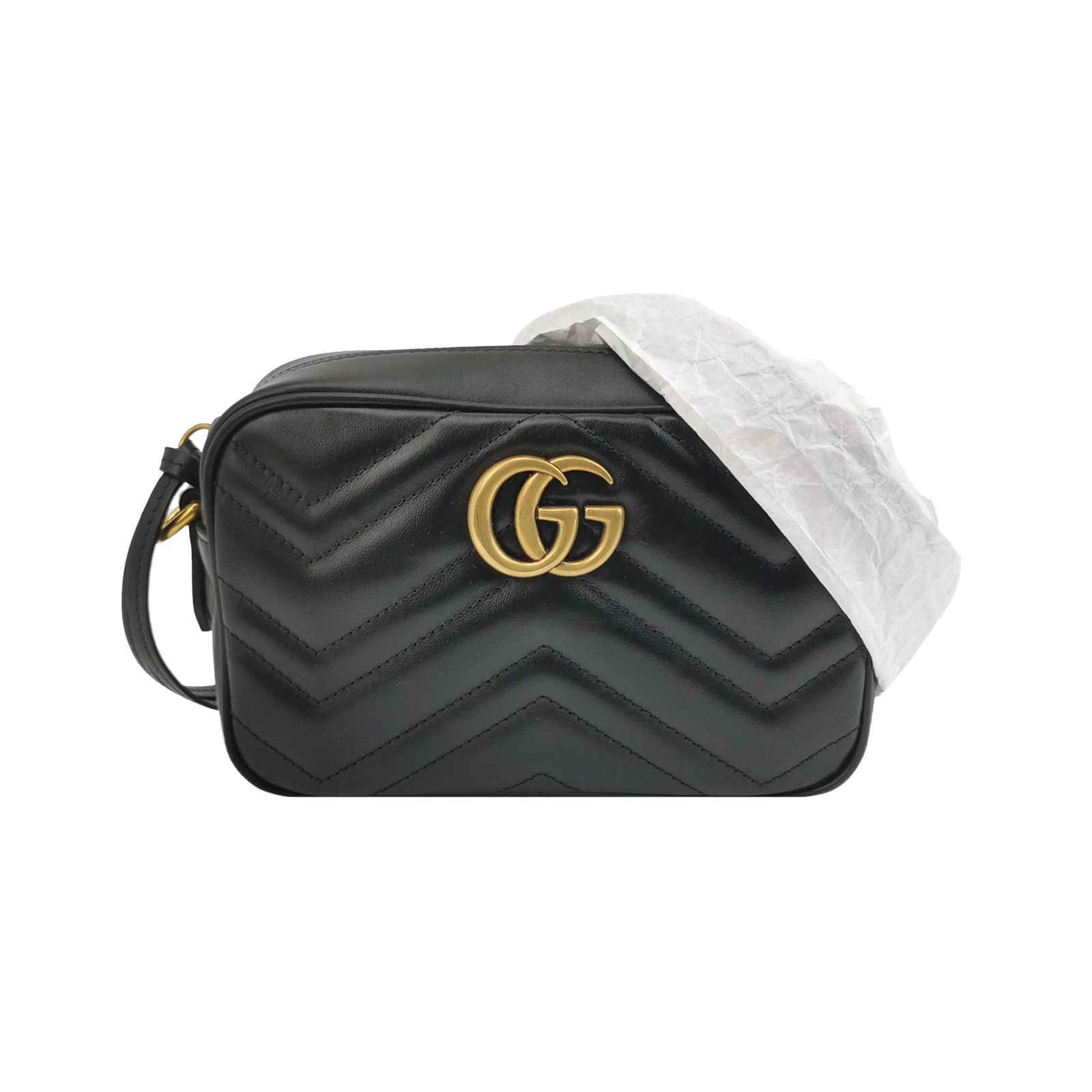 Gucci Gucci Women os Shoulder Bags Size ONE SIZE - 1 Thumbnail