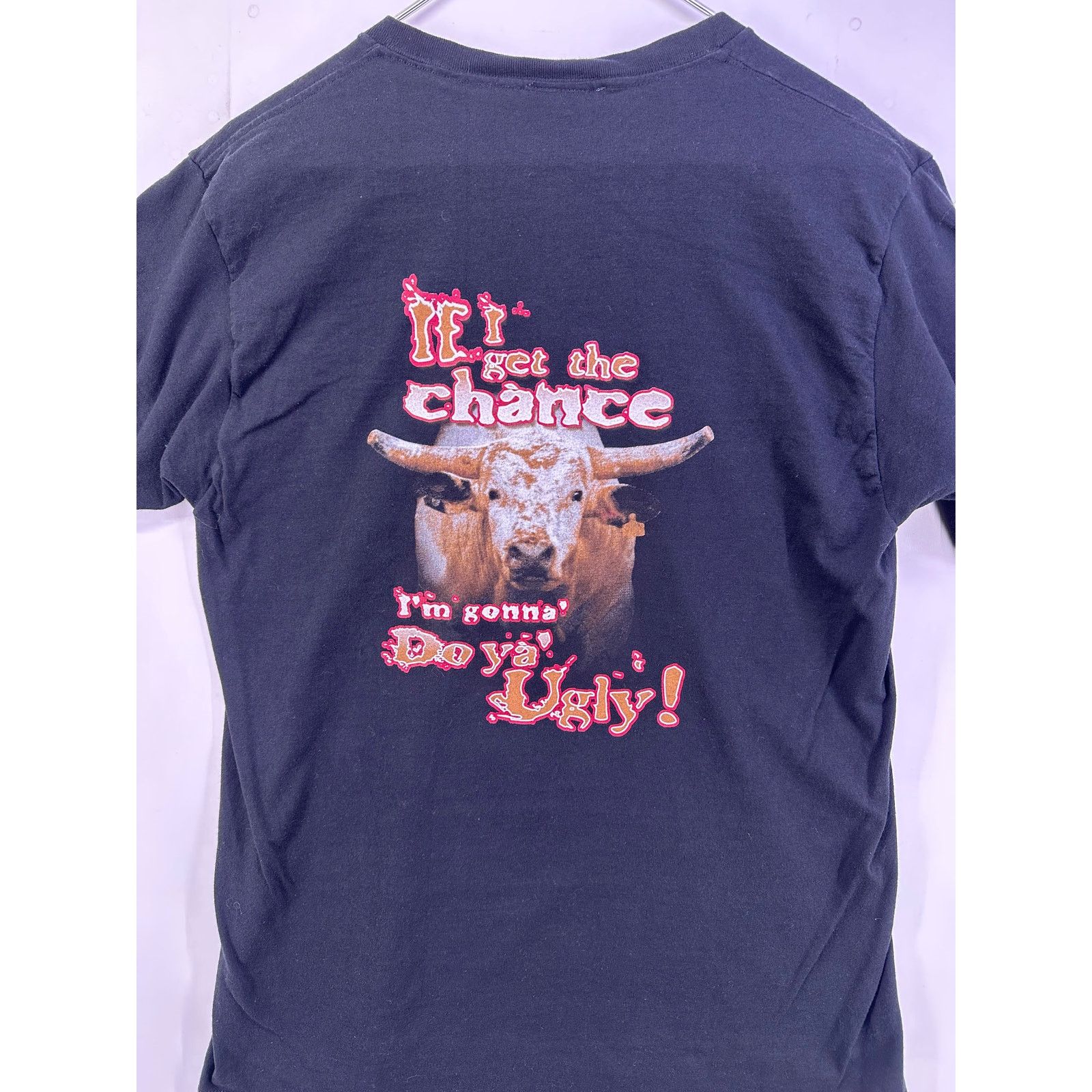 & Other Stories Cowboy Up If I Get The Chance I’m Gonna Do You Ugly Size L Size US L / EU 52-54 / 3 - 8 Thumbnail