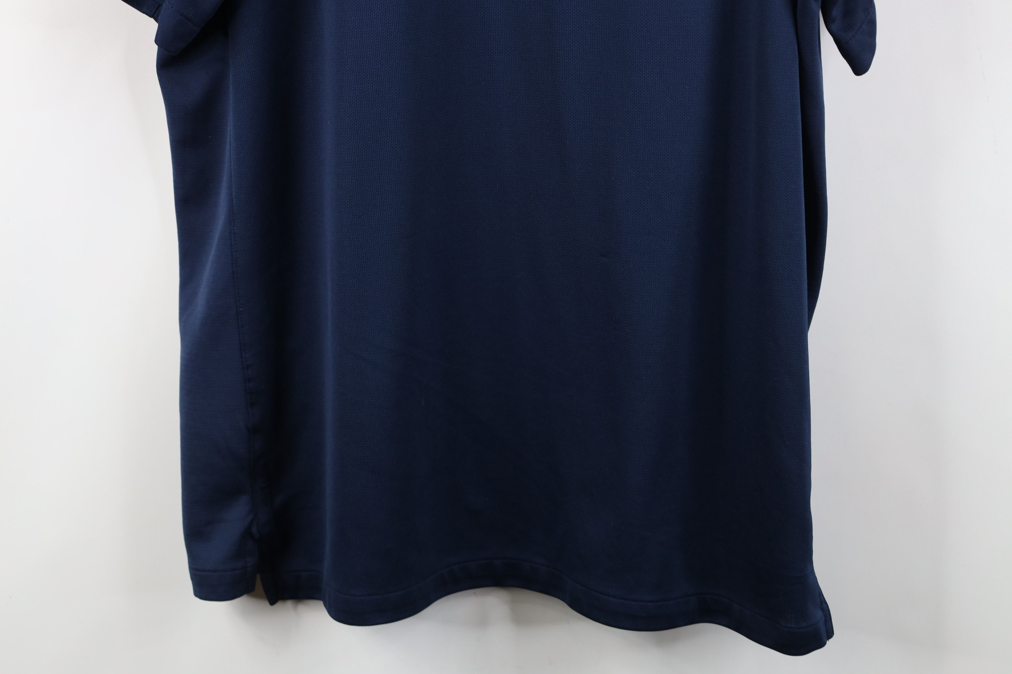Nike Nike Air Jordan University of Michigan Football Polo Shirt Size US XL / EU 56 / 4 - 16 Thumbnail