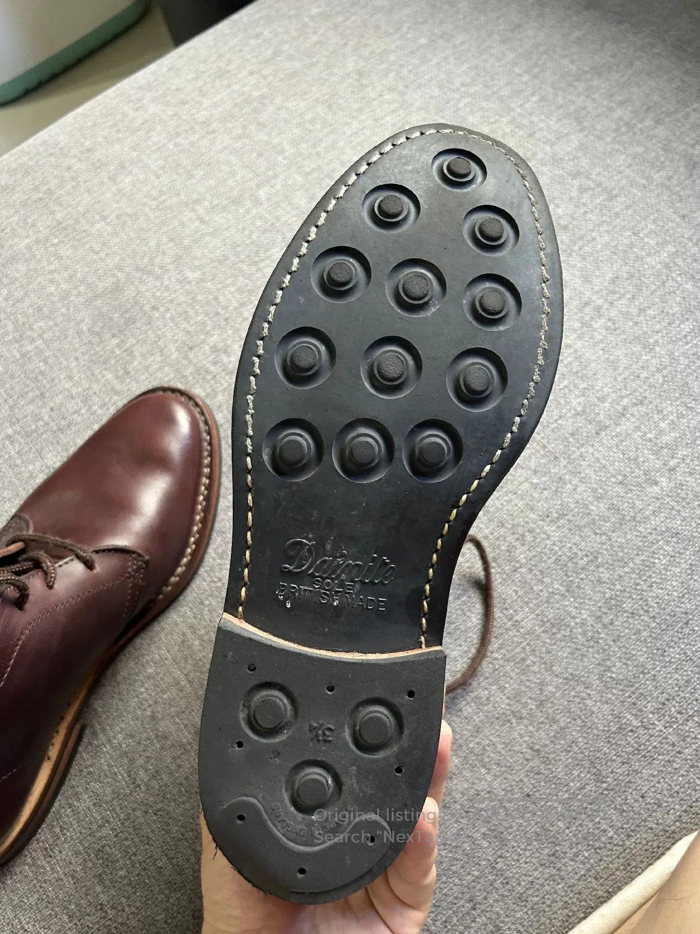 Viberg Viberg Leather Boots Size 6.5. Size US 6.5 / EU 39-40 - 8 Thumbnail