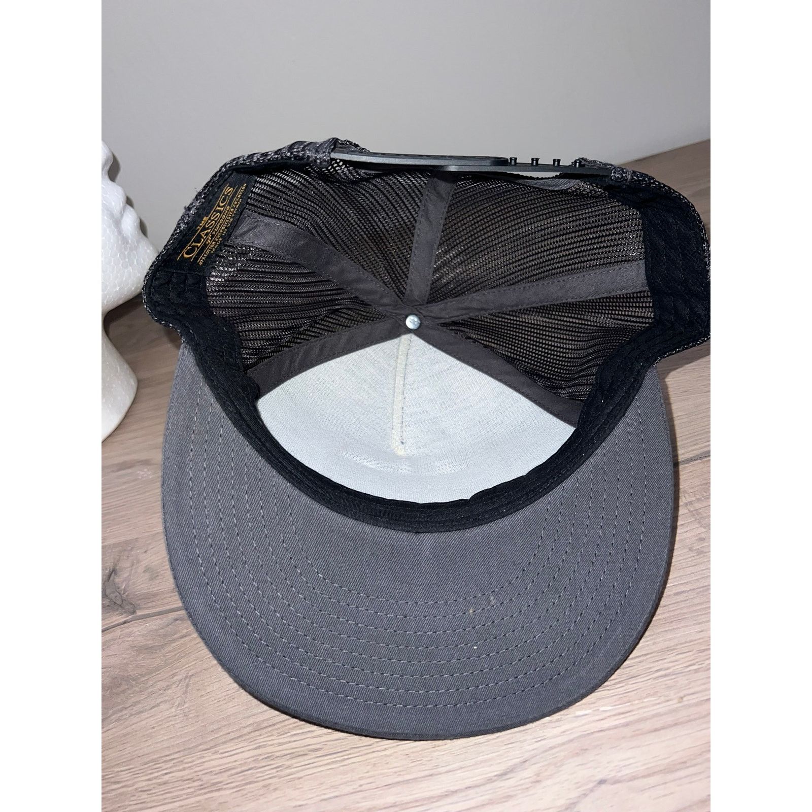 Yupong Collide The Classics By Yupoong Hat Headwear Snapback Cap OS Size ONE SIZE - 6 Thumbnail