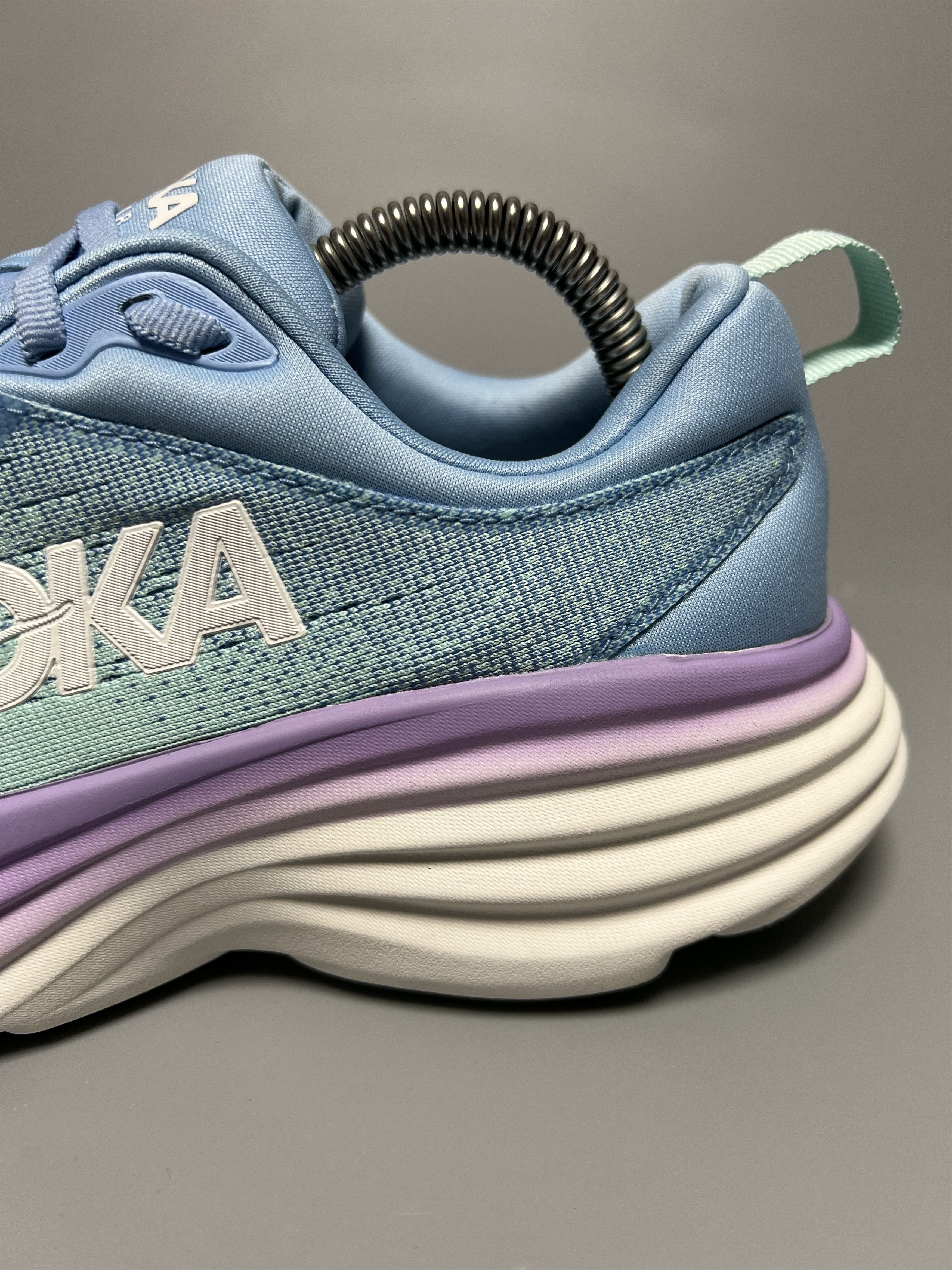 Hoka 7.5B Hoka One One Bondi 8 Running Shoes Walking Gym Size US 7.5 / IT 37.5 - 9 Thumbnail