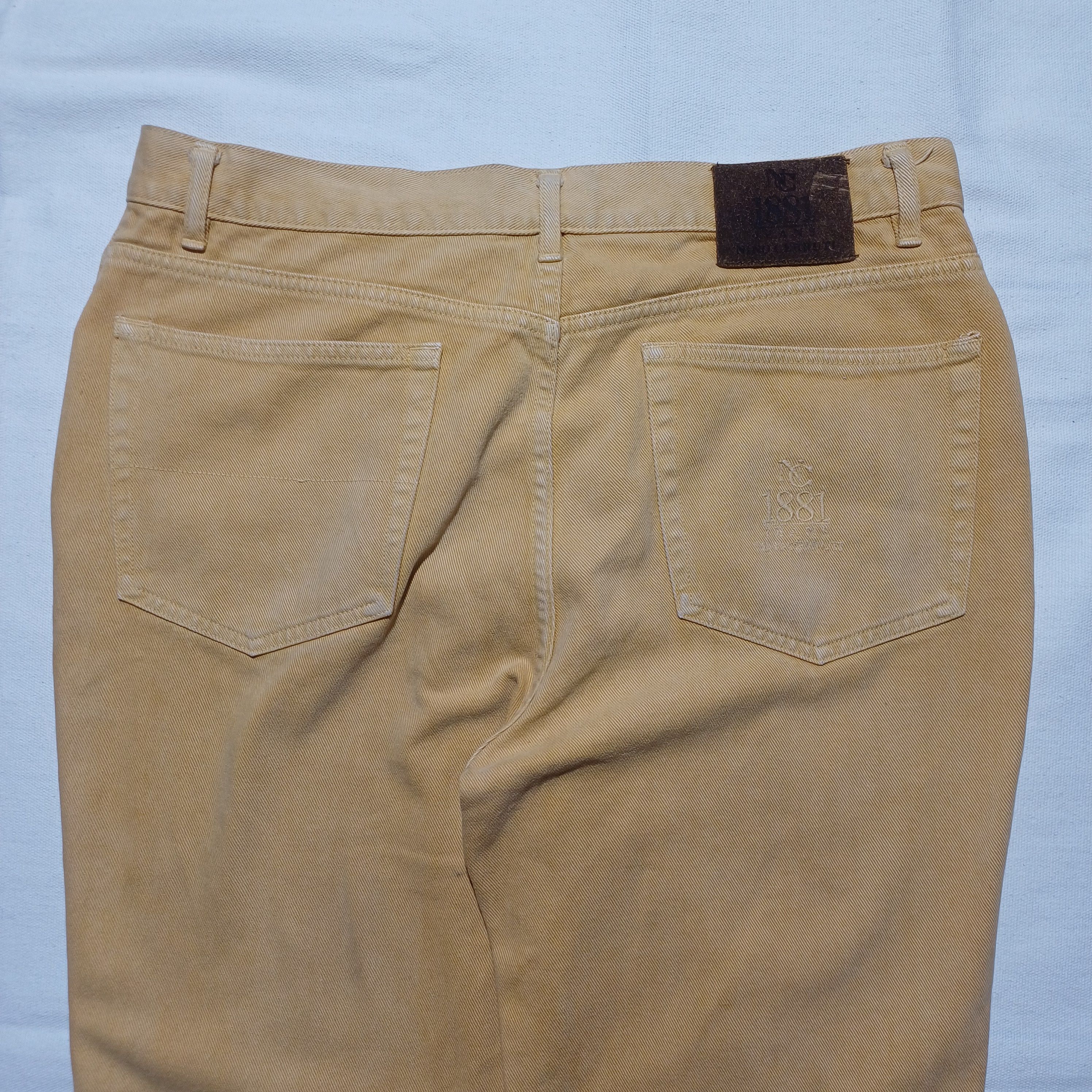 Cerruti 1881 Jeans Denim Pants Cerruti 1881 Size US 36 / EU 52 - 7 Thumbnail