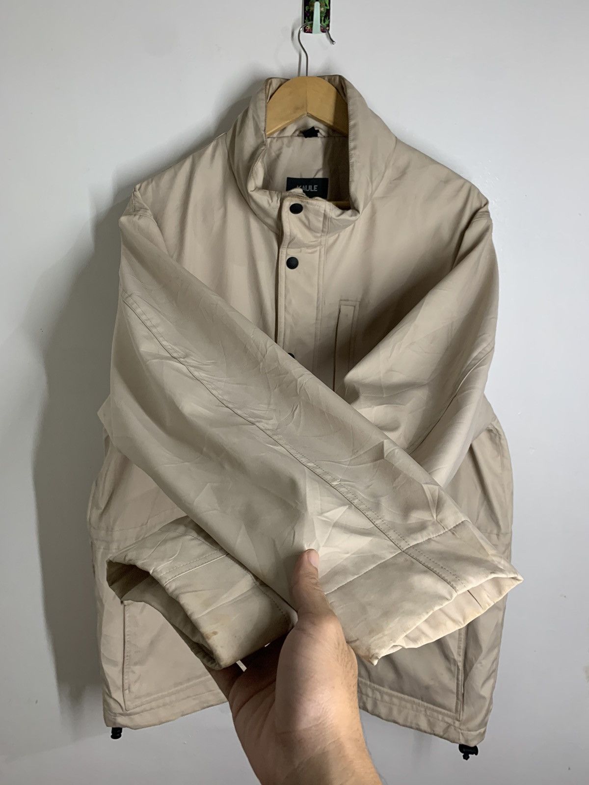 Designer × Japanese Brand × Vintage Vintage Japanese Brand Full Zip Jacket Size US M / EU 48-50 / 2 - 8 Thumbnail