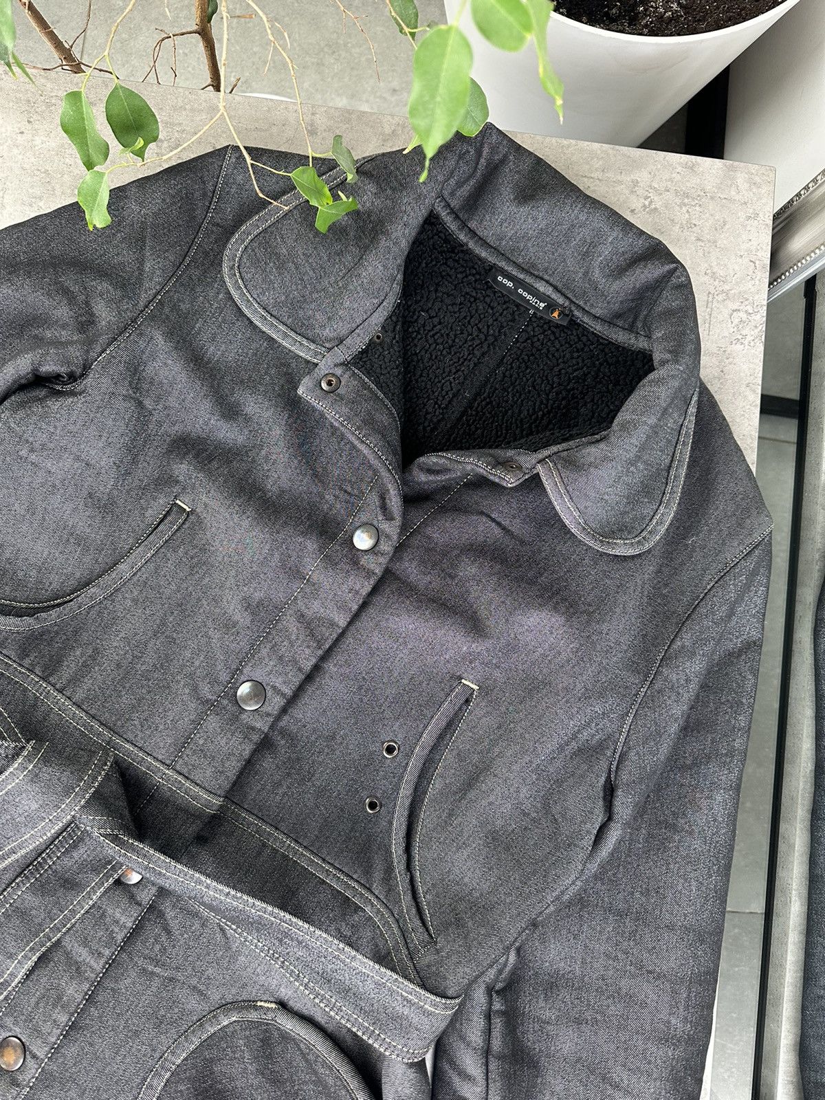 Cop Copine Cop Copine Coat Size M / US 6-8 / IT 42-44 - 4 Thumbnail
