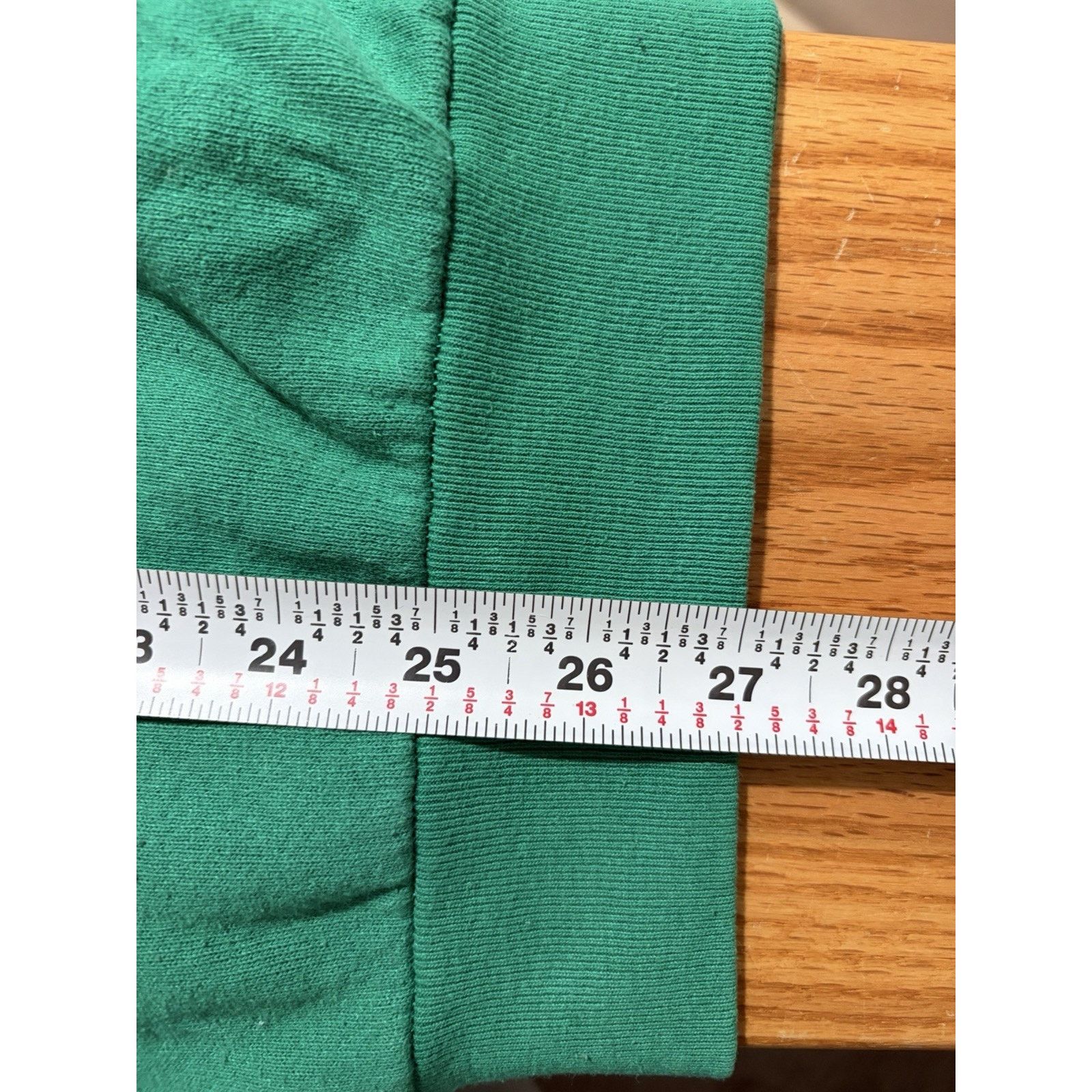Fruit Of The Loom Vintage Fruit of the Loom Sweatshirt Womens Sz XL Green Size XL / US 12-14 / IT 48-50 - 8 Thumbnail