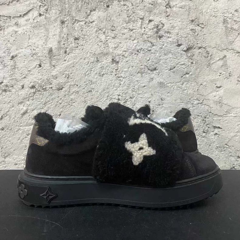 Louis Vuitton Louis Vuitton Velcro shoes Size US 6 / IT 36 - 4 Thumbnail