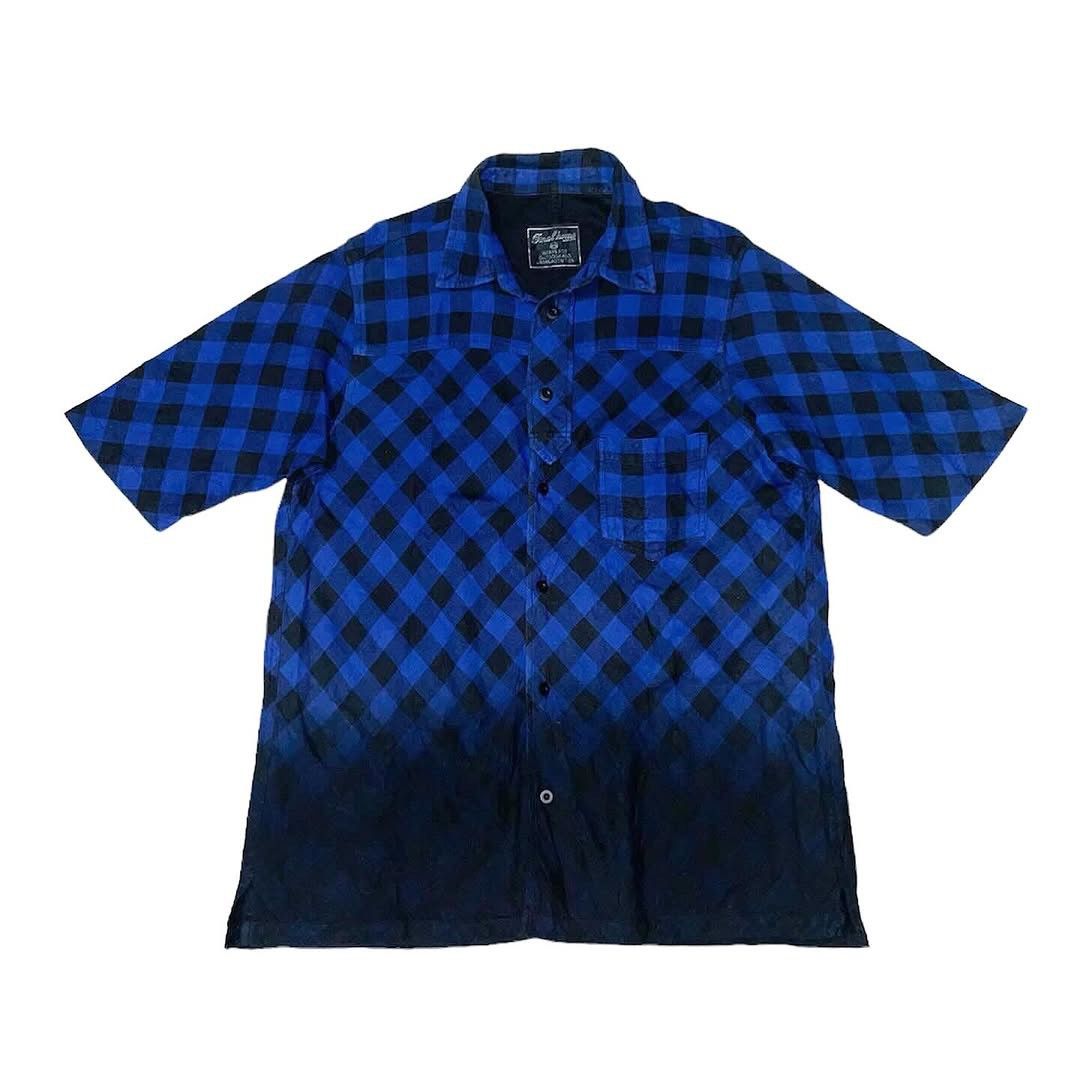 Final Home Final Home Hybrid Plaid Shirt Size US L / EU 52-54 / 3 - 1 Thumbnail