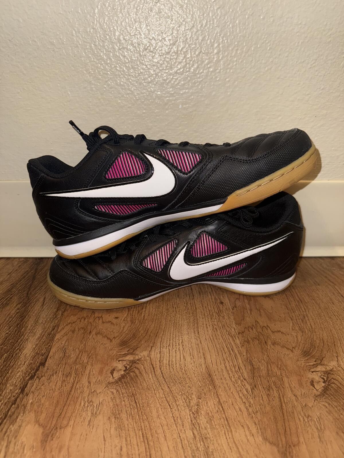 Nike Nike SB Gato Supreme Black Size US 9.5 / EU 42-43 - 7 Thumbnail