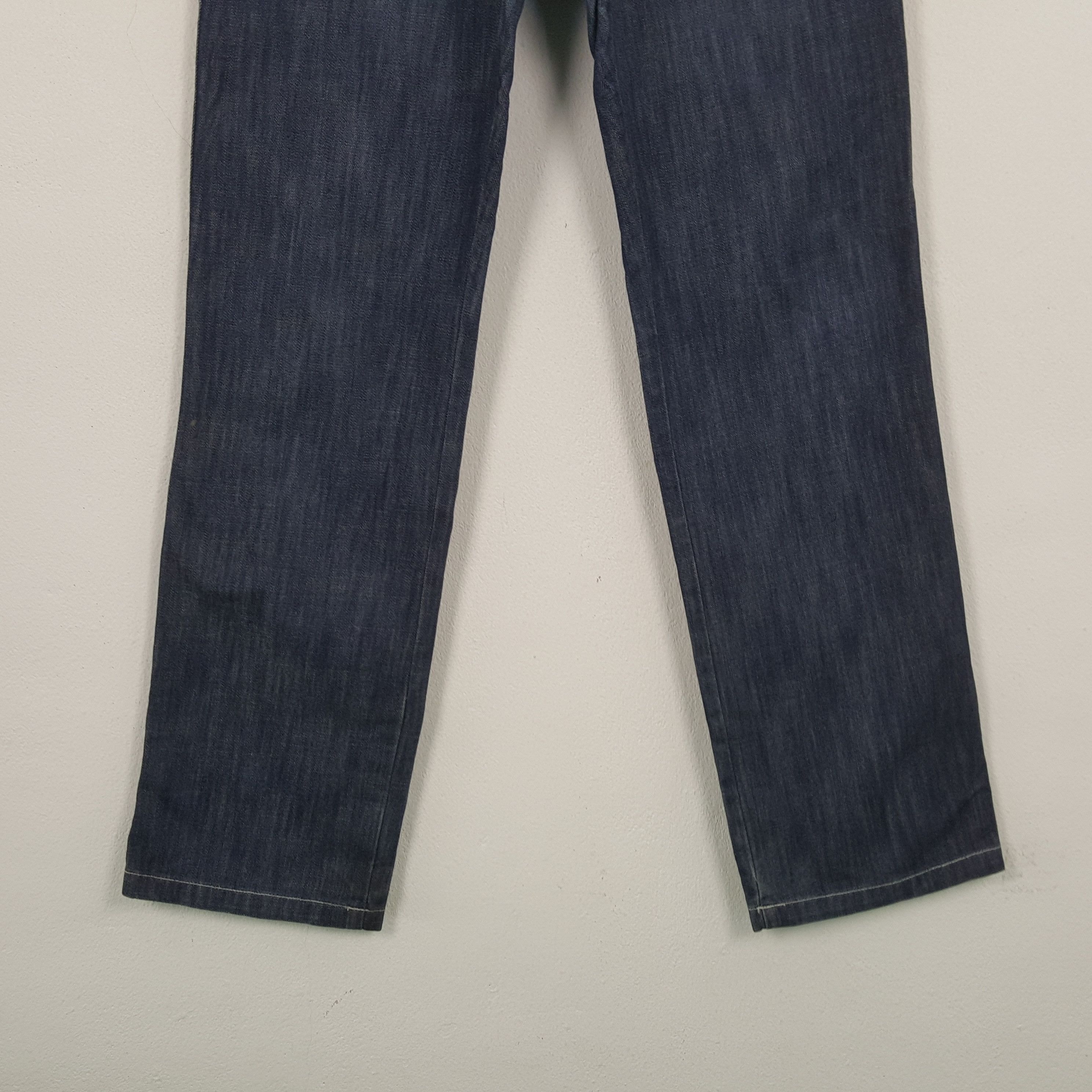 Vintage Hamnett Fashion Style Jeans RR20 Size US 32 / EU 48 - 3 Thumbnail