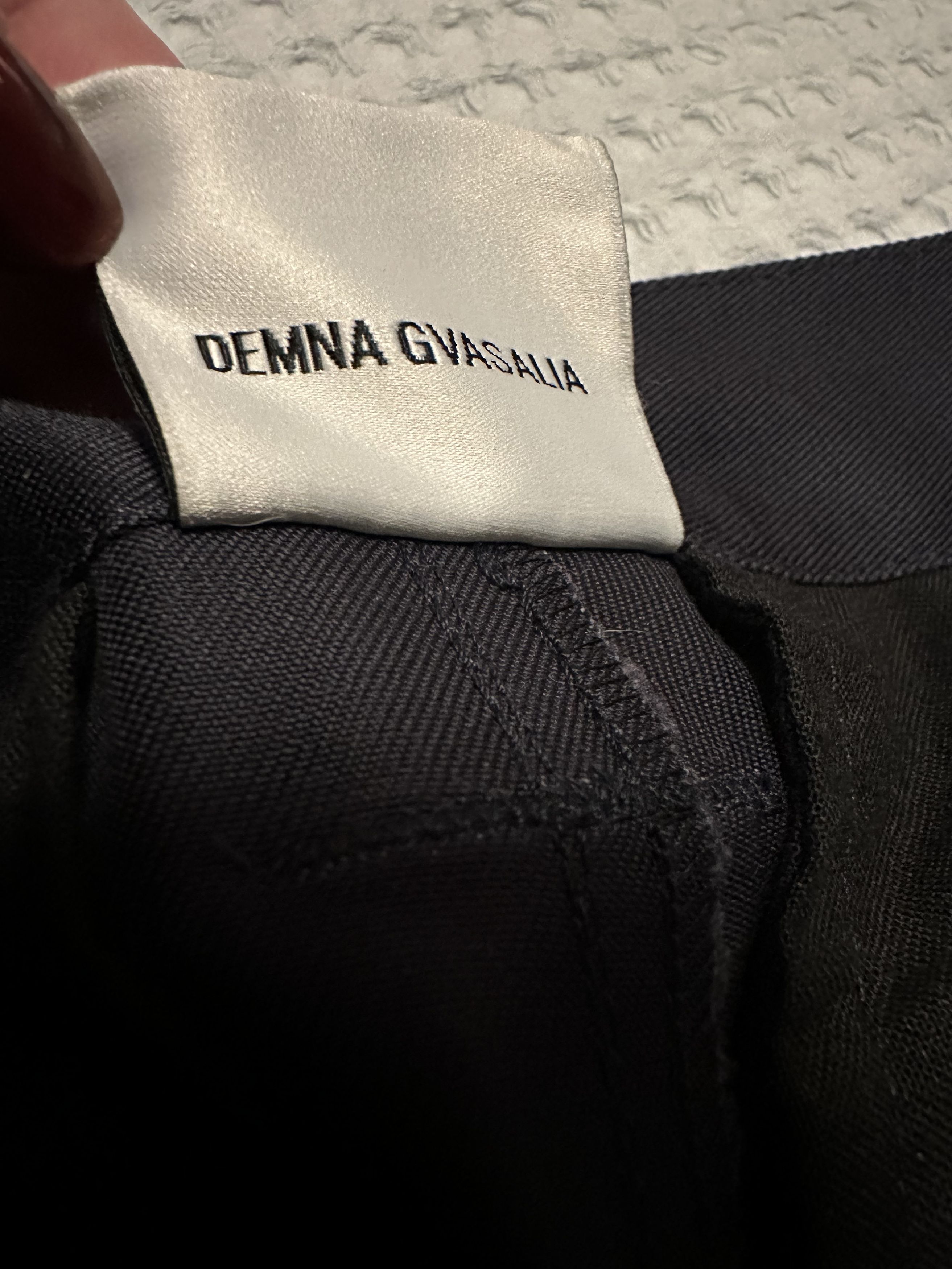 Vetements SS20 Uniform / Office Pants by Demna (Size M) Size 30" / US 8 / IT 44 - 5 Thumbnail