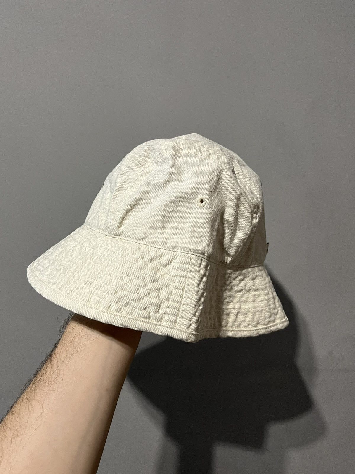 Nike × Vintage Vintage Nike bucket hat Size ONE SIZE - 3 Thumbnail