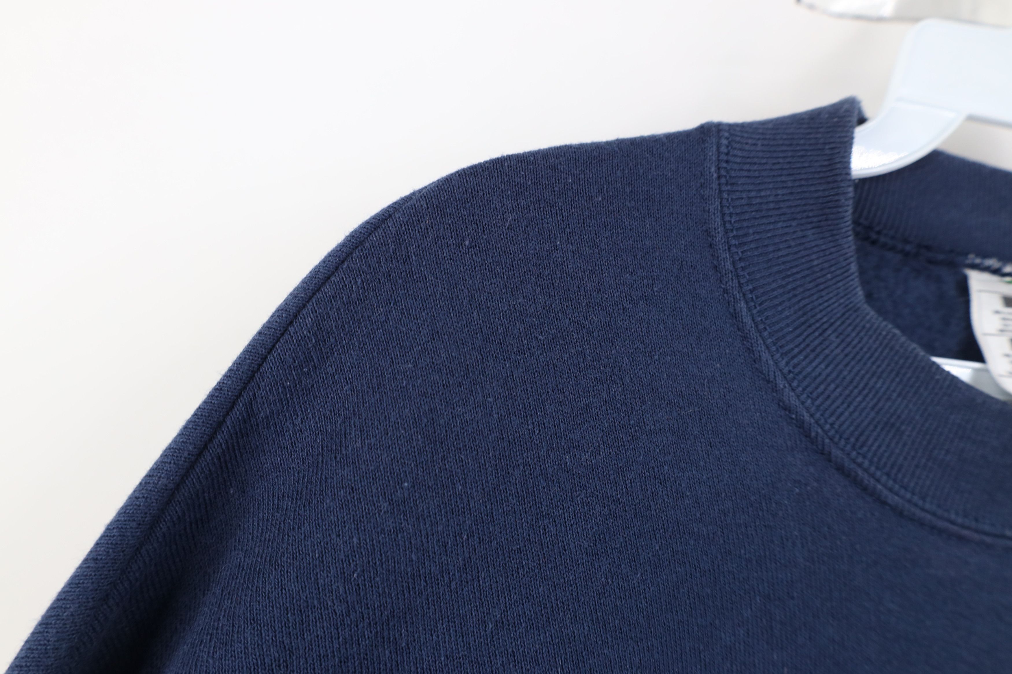 Vintage Vintage 90s USS Hornet Military War Ship Crewneck Sweatshirt Size US M / EU 48-50 / 2 - 7 Thumbnail