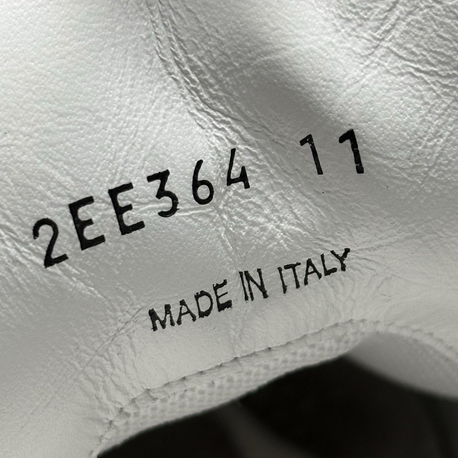 Prada Prada Downtown Low Leather ' Black White ' | SUPER CLEAN! Size US 12 / EU 45 - 14 Thumbnail