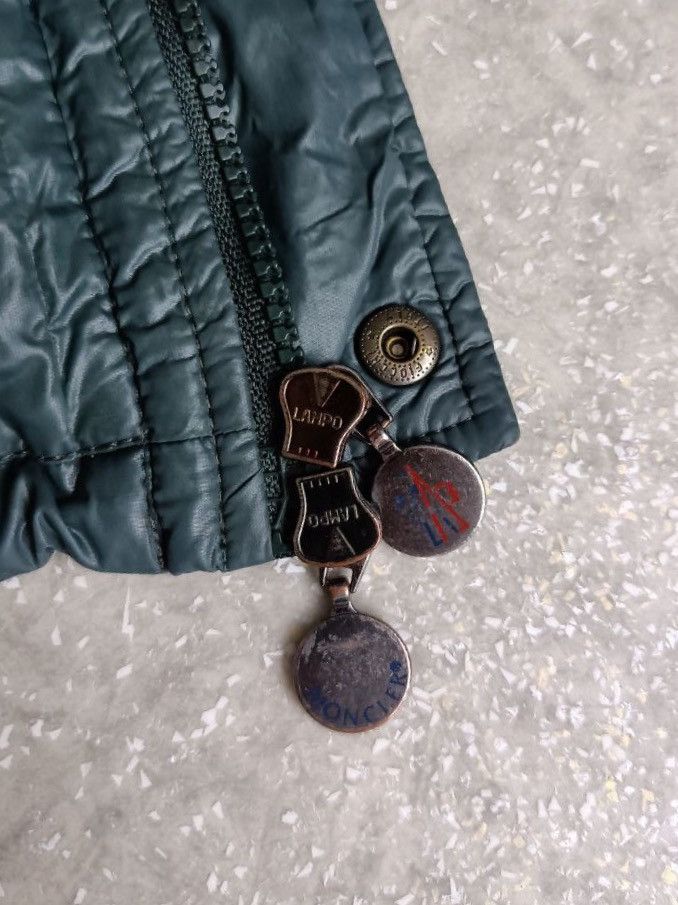 Moncler Moncler jacket Austin Size US XXS / EU 40 - 8 Thumbnail