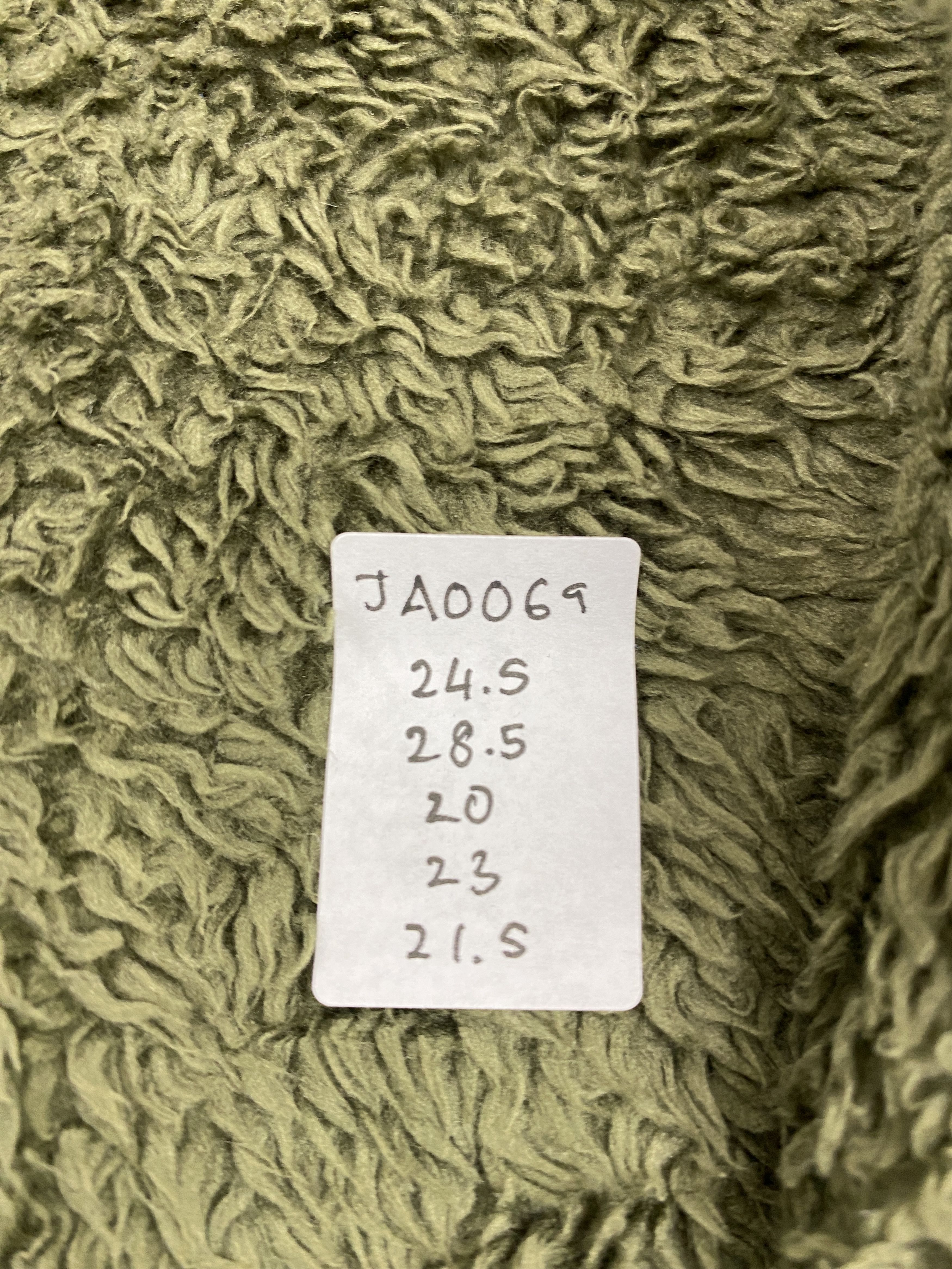 Uniqlo Japanese Brand Uniqlo Zipper Ups Fleece Sherpa Jacket JA0069 Size US XL / EU 56 / 4 - 10 Thumbnail