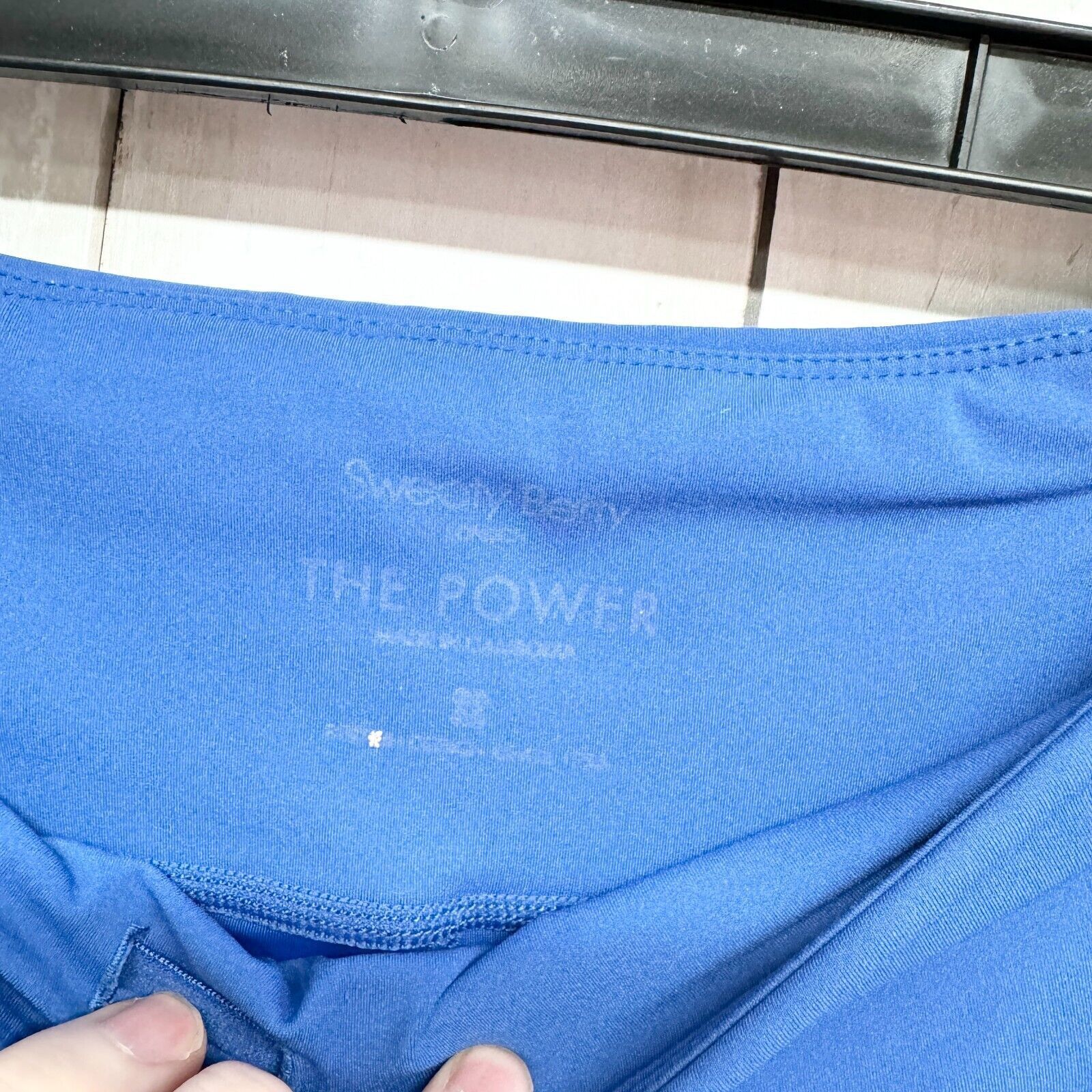 Sweaty Betty Sweaty Betty Legging Women Sz XS Power 7/8 Workout Mid Rise Size 25" / US 0 / IT 36 - 2 Thumbnail