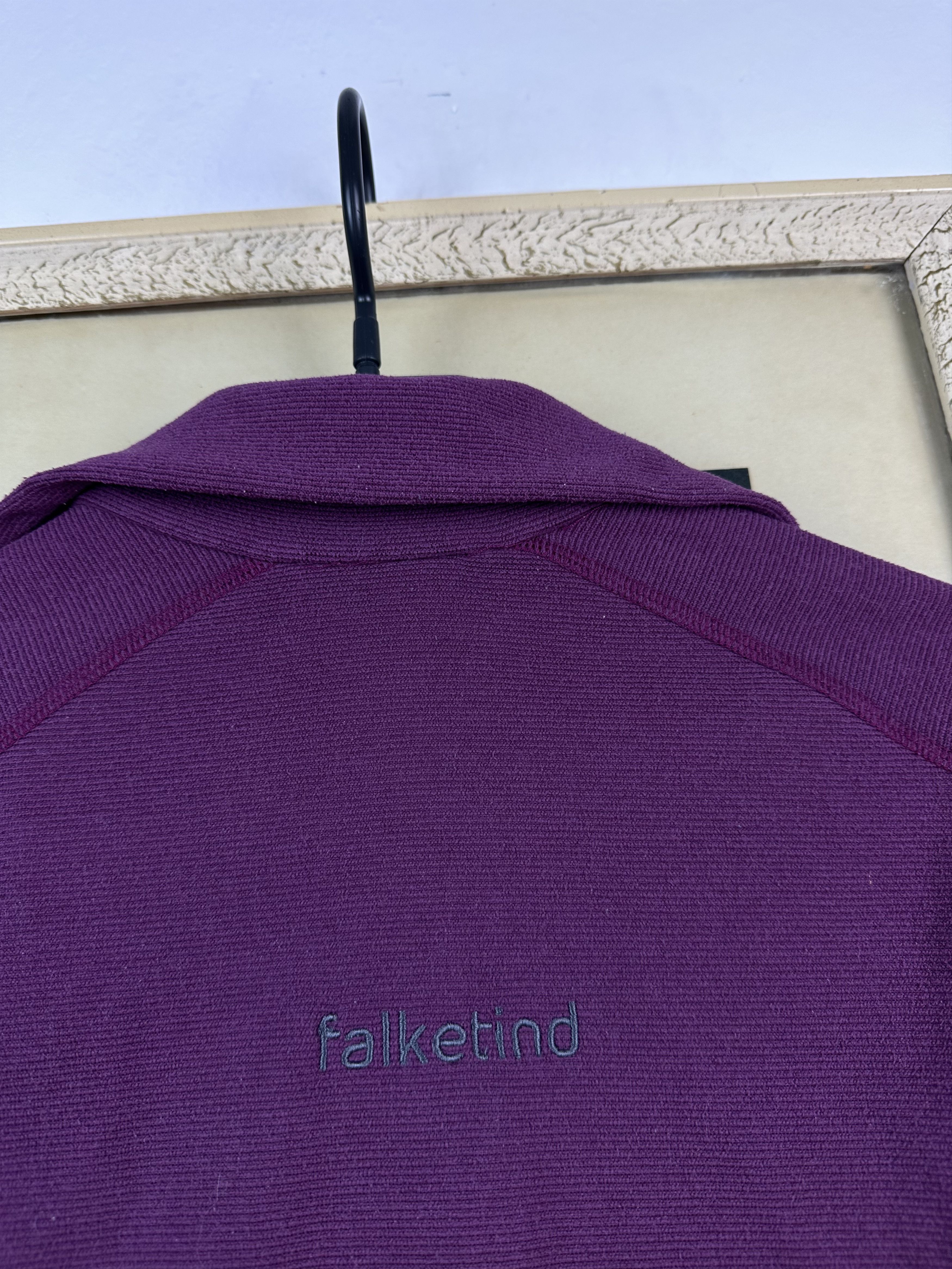 Norrona Norrona Fleece Jacket Hiking Rare Size XS / US 0-2 / IT 36-38 - 14 Thumbnail