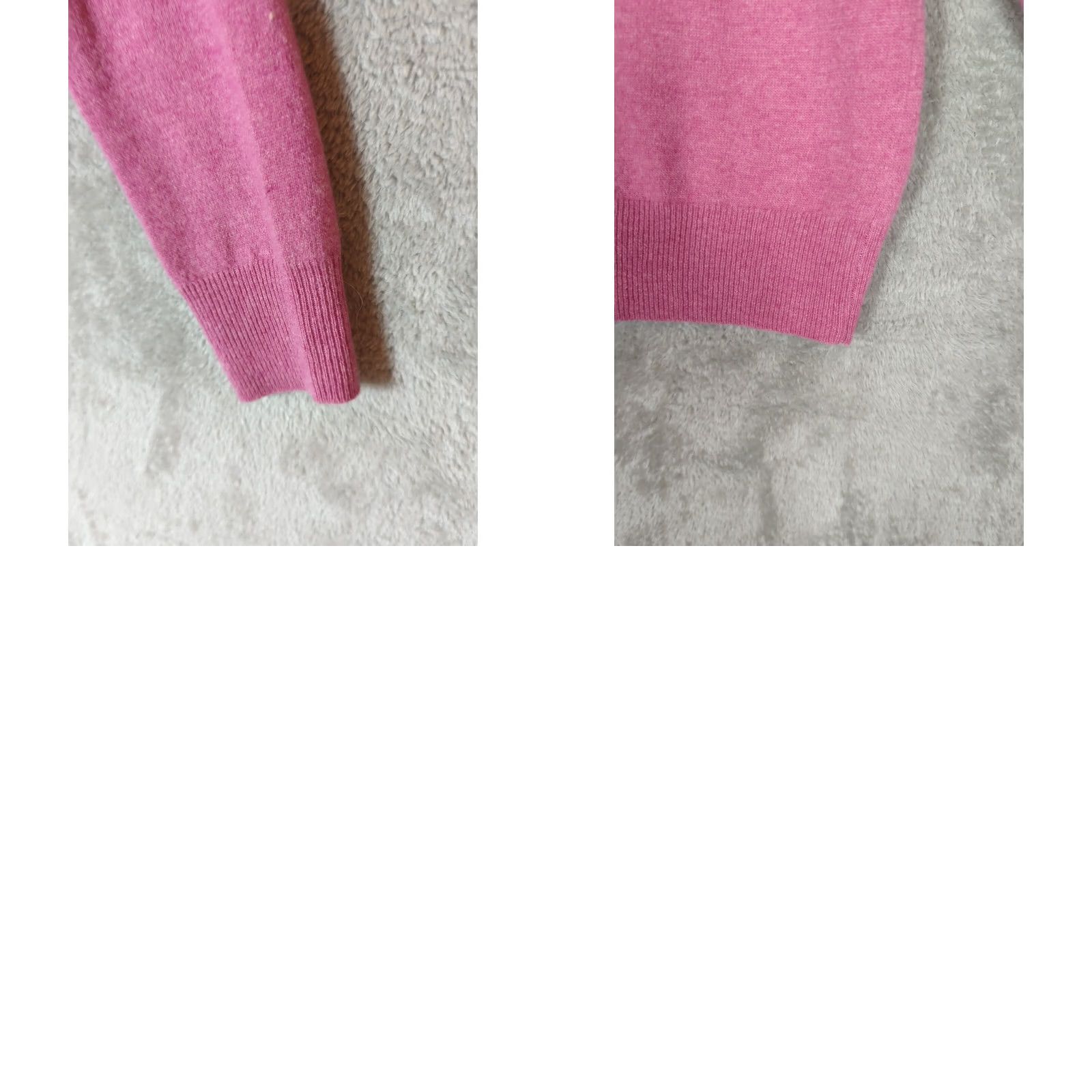 Talbots Talbots Sweater Cardigan Lightweight Lambswool Angora Blend Rose Pink Women's S Size S / US 4 / IT 40 - 8 Thumbnail