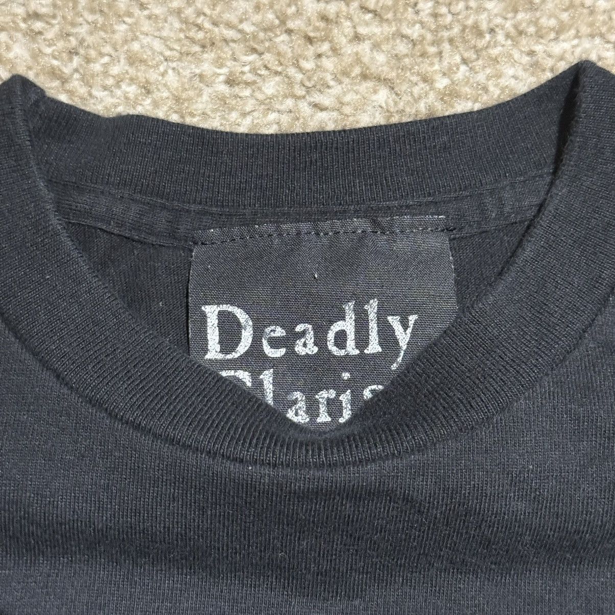 Other Dir En Grey Tour 18 Wearing Human Skin Tag Deadly Claris Size US M / EU 48-50 / 2 - 8 Thumbnail