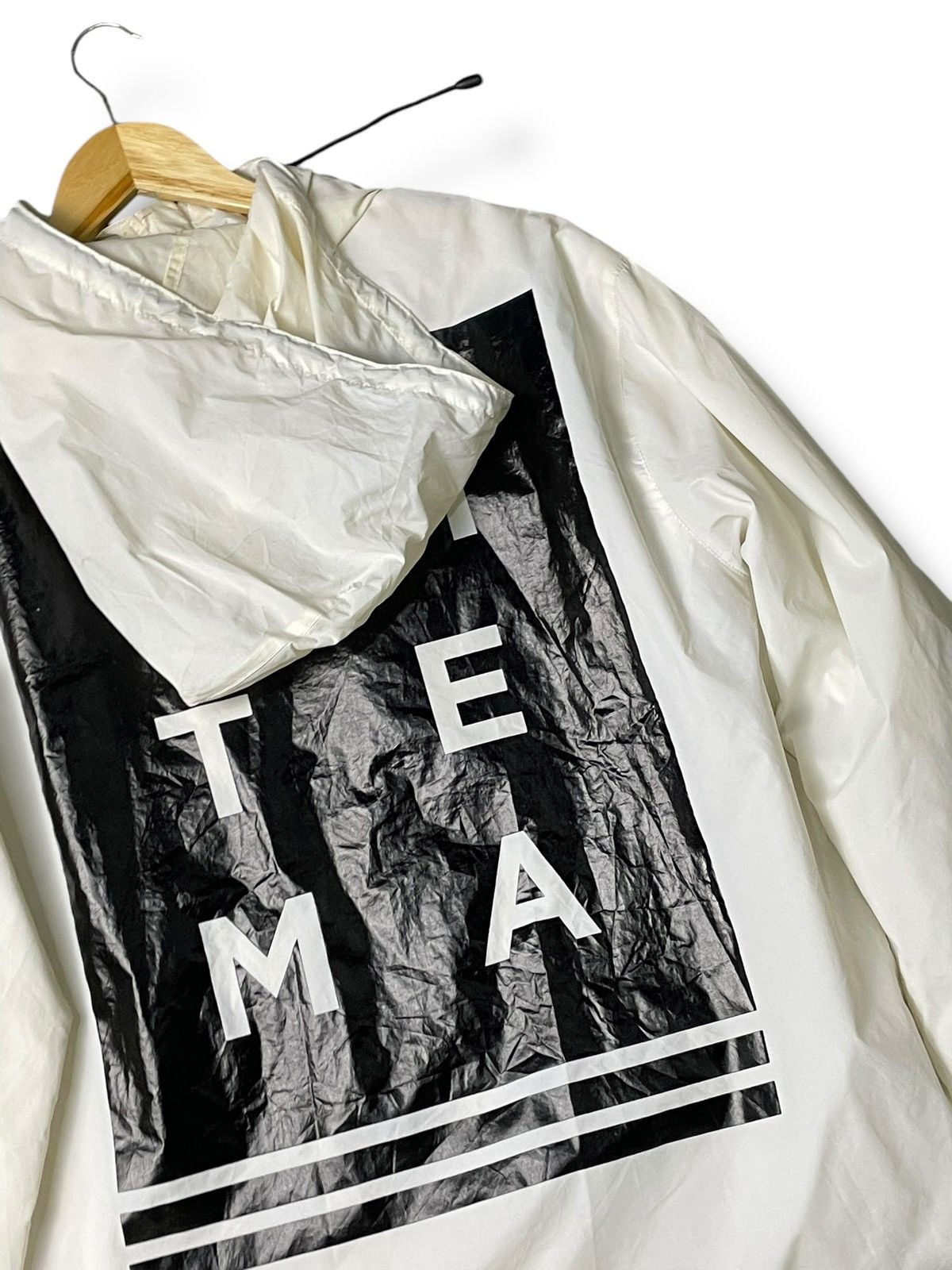 Japanese Brand × Vintage ARAKAI ANTIQUES Sportswear Windbreaker (77) Size US L / EU 52-54 / 3 - 8 Thumbnail