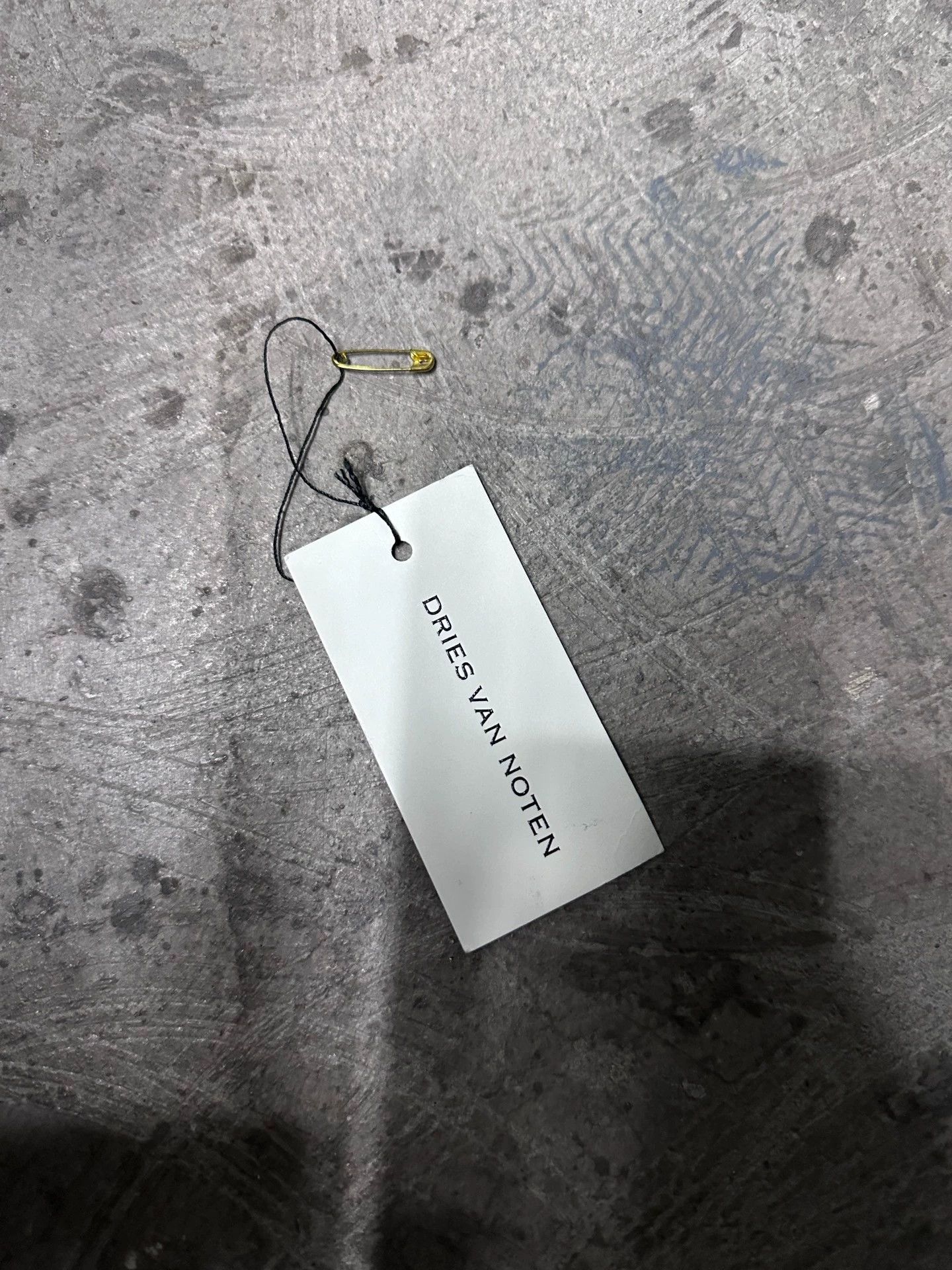 Dries Van Noten Dries van noten 21ss Lem lye thermal portrait cami Size XXS / US 00 / IT 34 - 8 Thumbnail