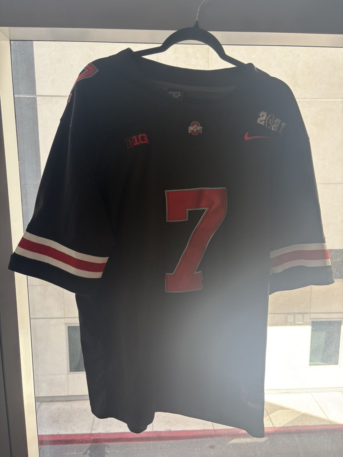 Nike Ohio State Jersey Size US M / EU 48-50 / 2 - 5 Thumbnail