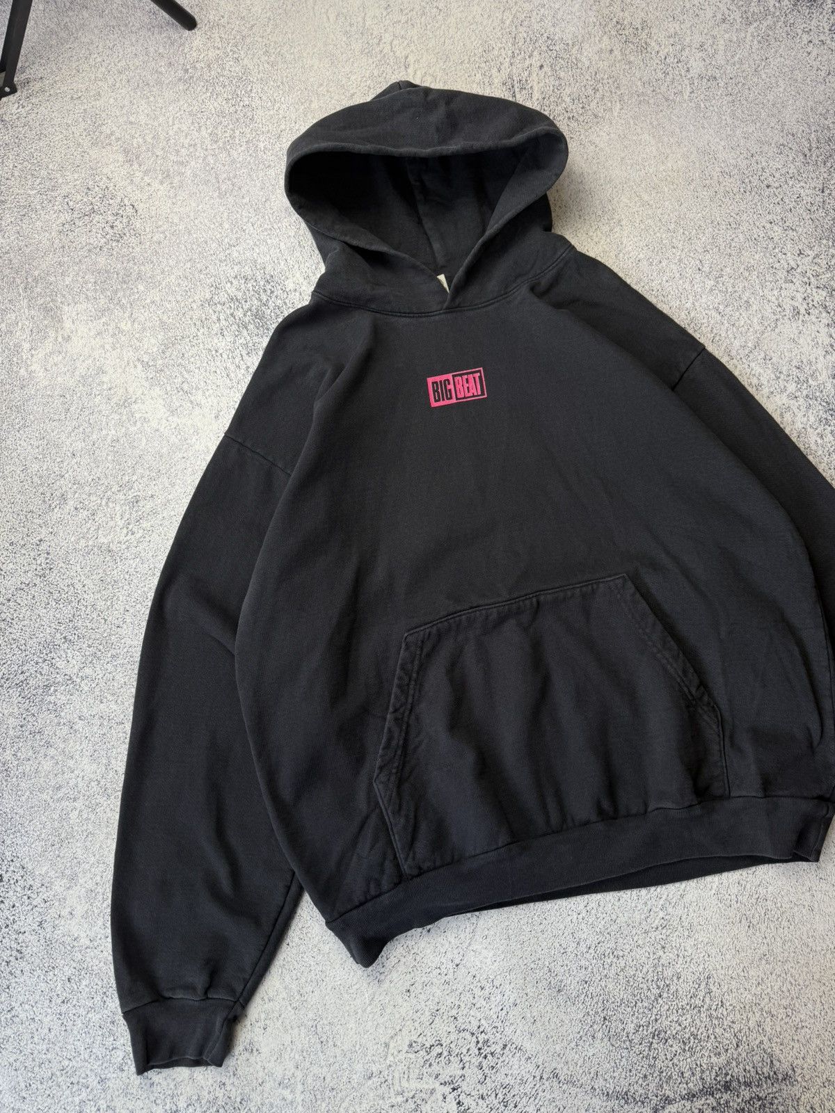 Los Angeles Apparel Big Beat x Los Angeles Apparel Heavy Fleece Hoodie Size US XL / EU 56 / 4 - 7 Thumbnail