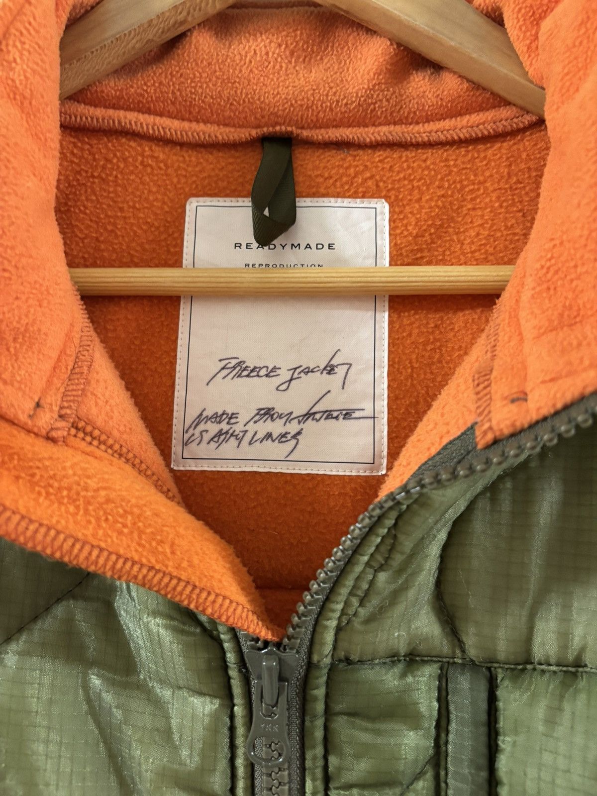 READYMADE READYMADE Denali Fleece Size US L / EU 52-54 / 3 - 3 Thumbnail