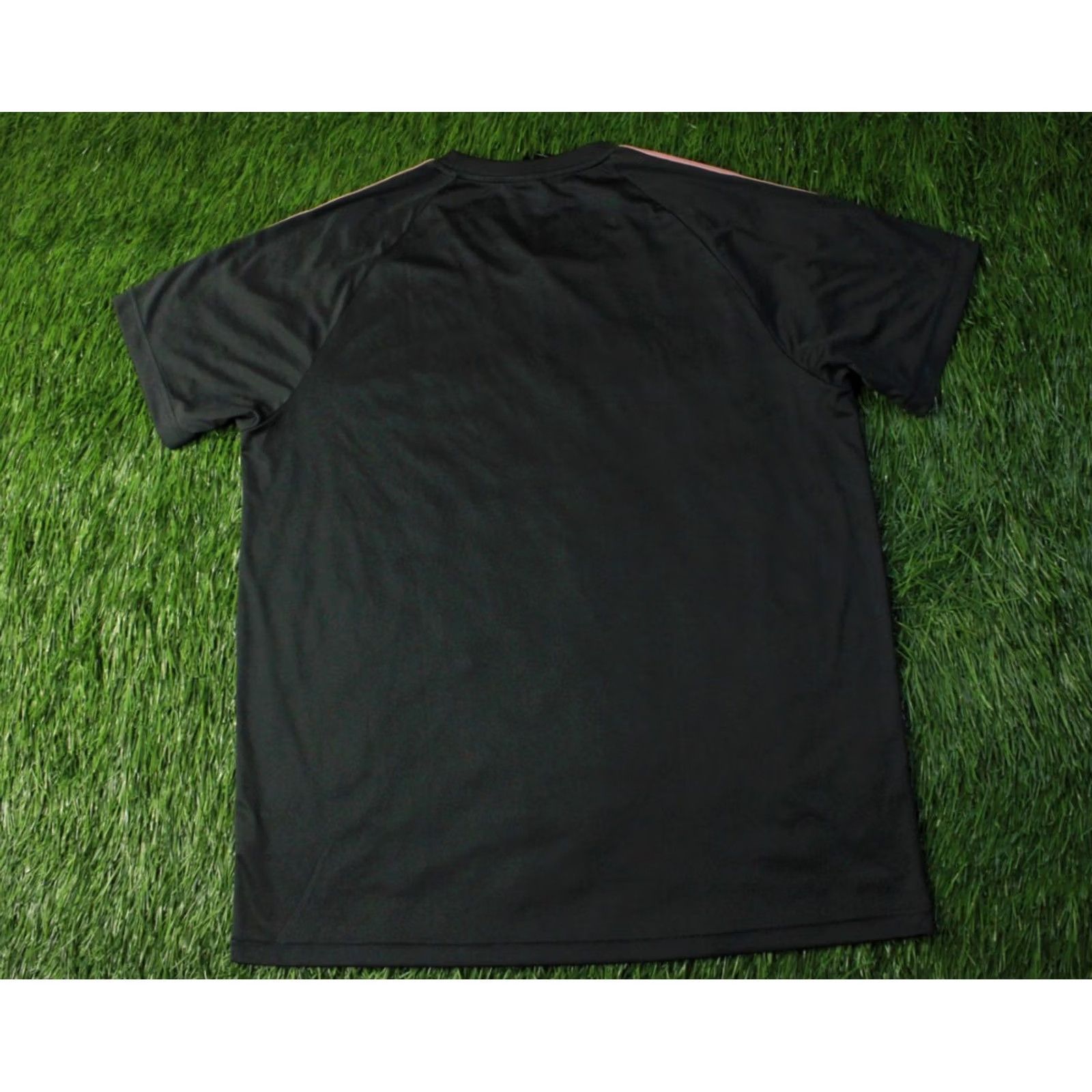 Adidas ADIDAS PERFORMANCE Training Shirt Jersey XL Men Gray and Pink Short Sleeve 2019 T-Shirt Crew Neck Size US XL / EU 56 / 4 - 7 Thumbnail