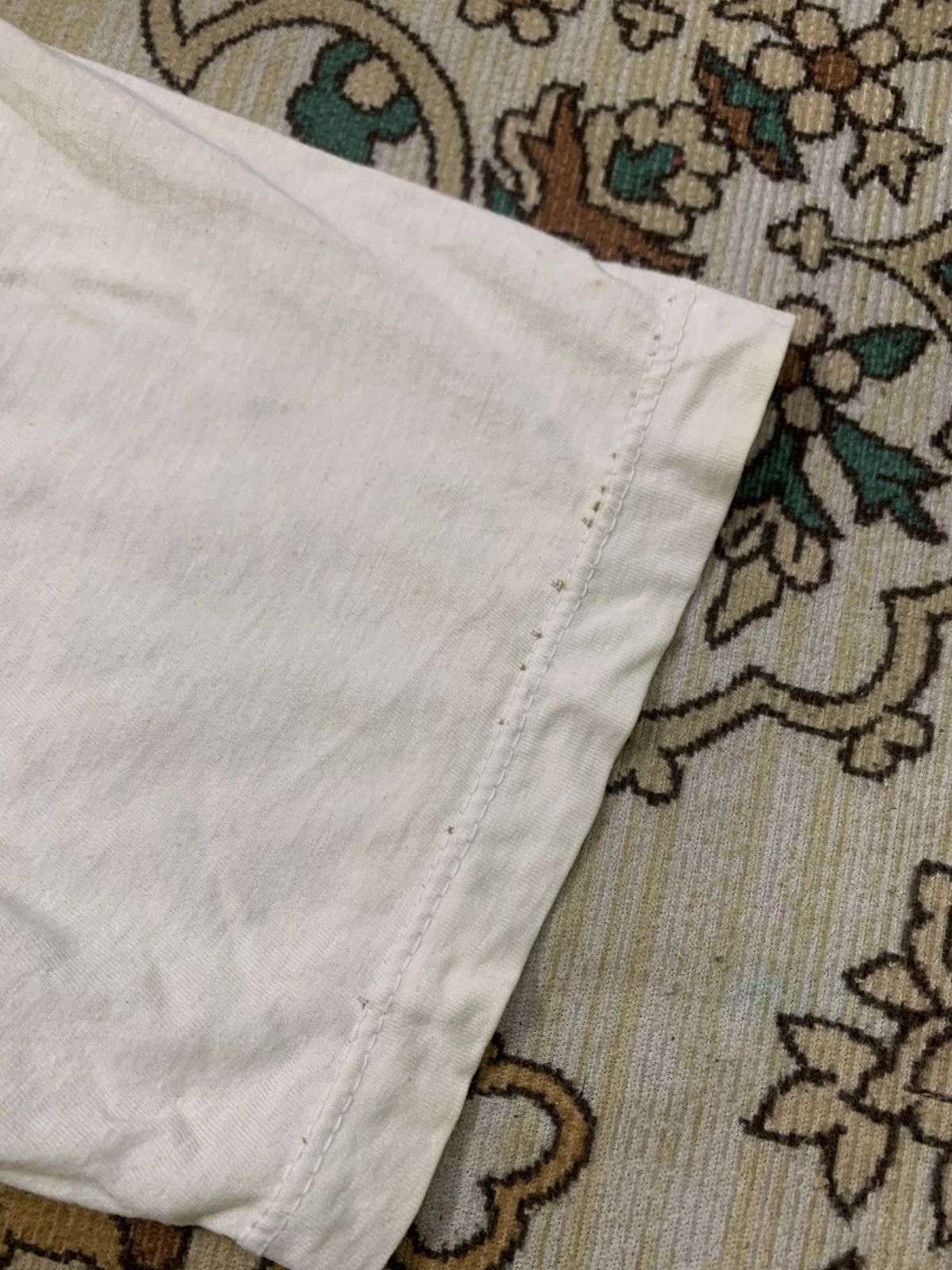 Vintage VINTAGE PARIS TEE Size US L / EU 52-54 / 3 - 6 Thumbnail