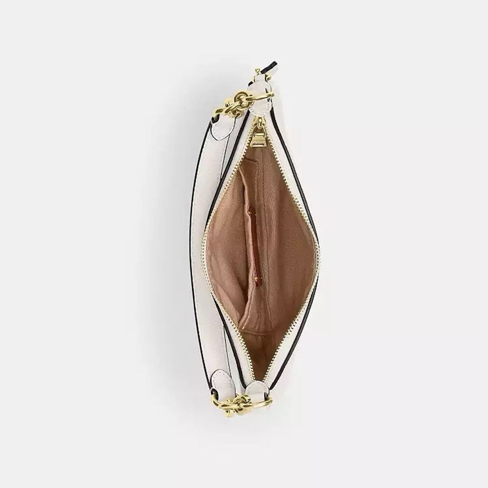Coach NWT Coach Mini Payton Bag CEL08 Gold/Chalk Petal leather Size ONE SIZE - 6 Thumbnail
