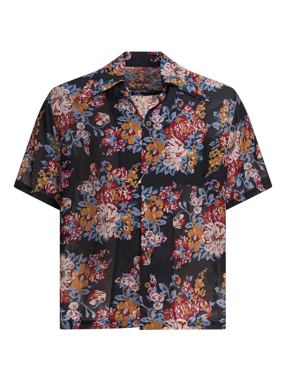Other Floral-Print Short-Sleeve Shirt Size US M / EU 48-50 / 2 - 1 Thumbnail