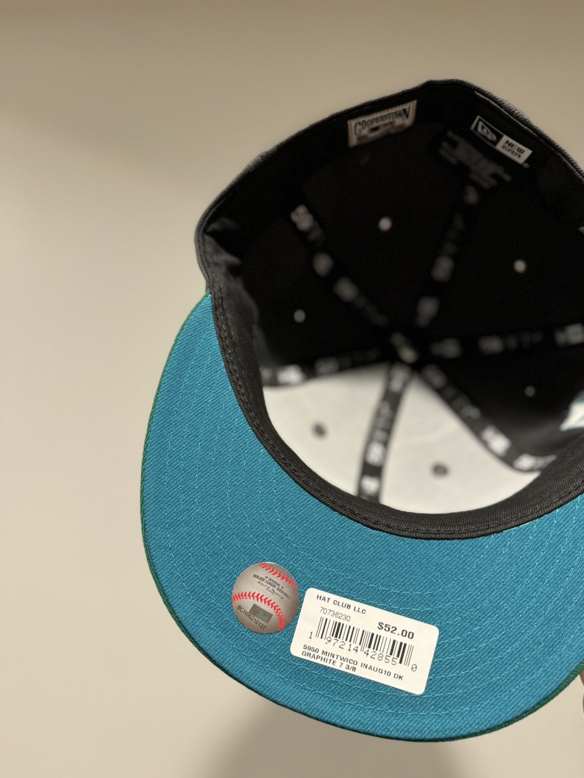 Hat Club × MLB × New Era Hatclub Exclusive Minnesota Twins Super Bowl Pop up Pack 3/8 Size ONE SIZE - 4 Thumbnail