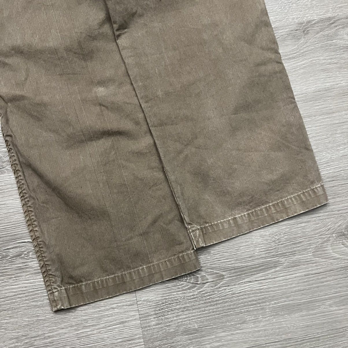 Stussy Vintage Stussy Cargo Pants Size US 32 / EU 48 - 12 Thumbnail