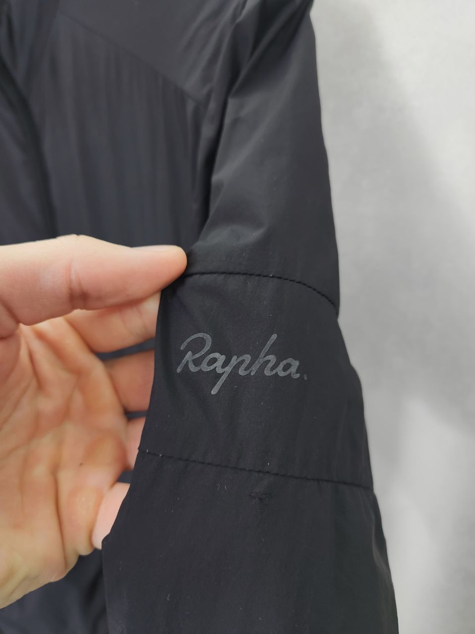 Rapha Rapha Cycling Lightweight Transfer Jacket Polartec Coat Size US L / EU 52-54 / 3 - 4 Thumbnail