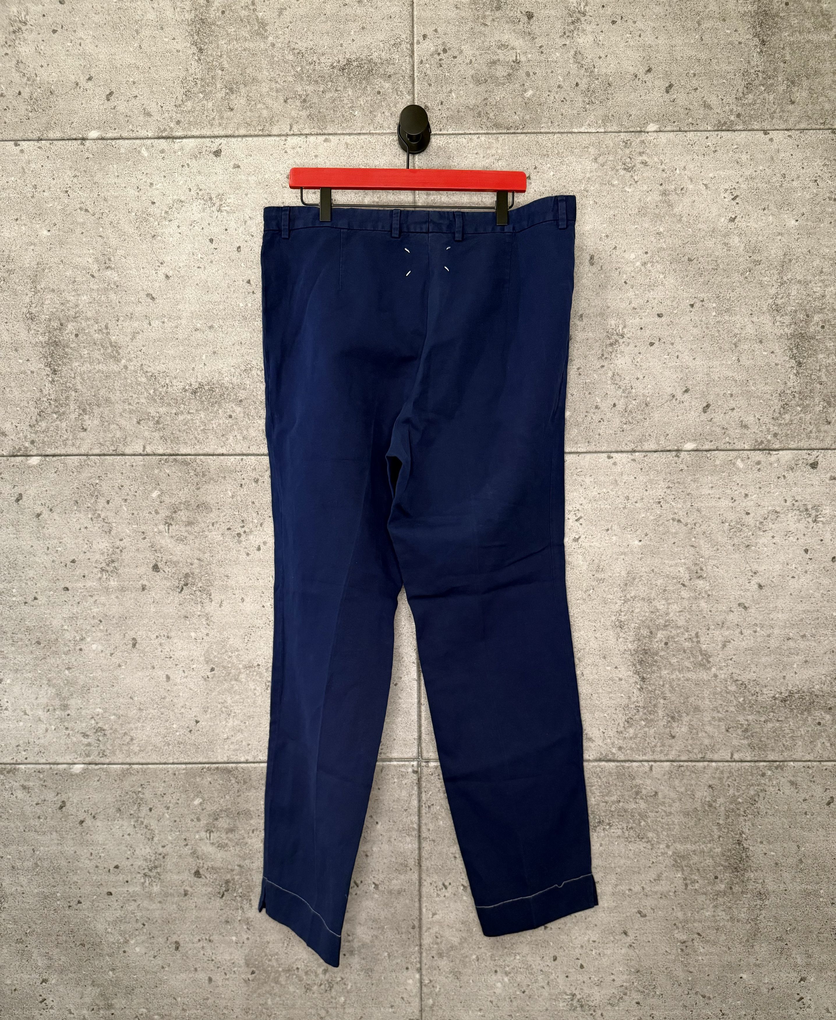 Maison Margiela Maison Margiela moleskin French workwear pants Size US 36 / EU 52 - 2 Thumbnail