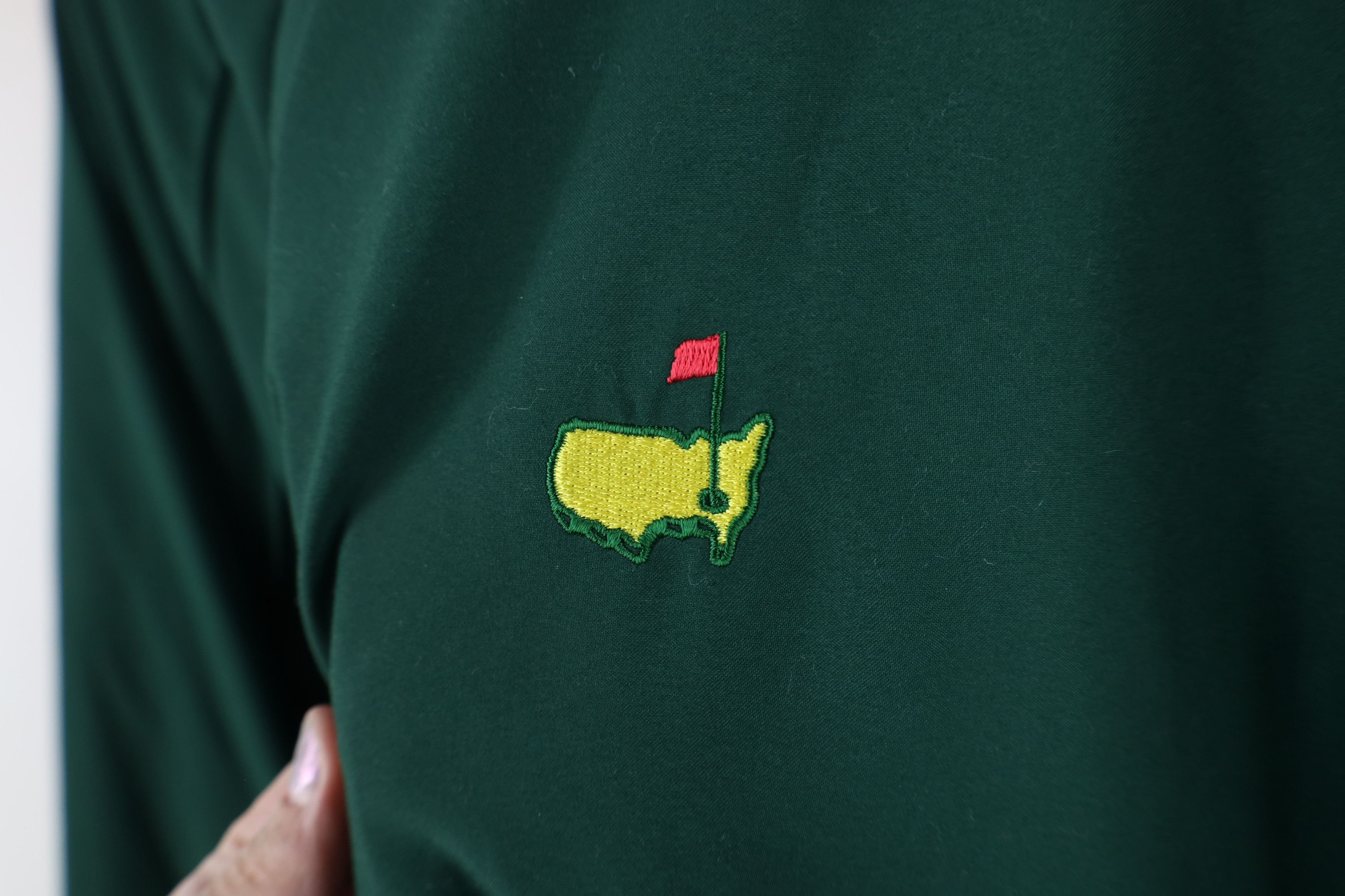 Vintage Masters Collection Spell Out The Masters Golf Jacket Size US XXL / EU 58 / 5 - 5 Thumbnail