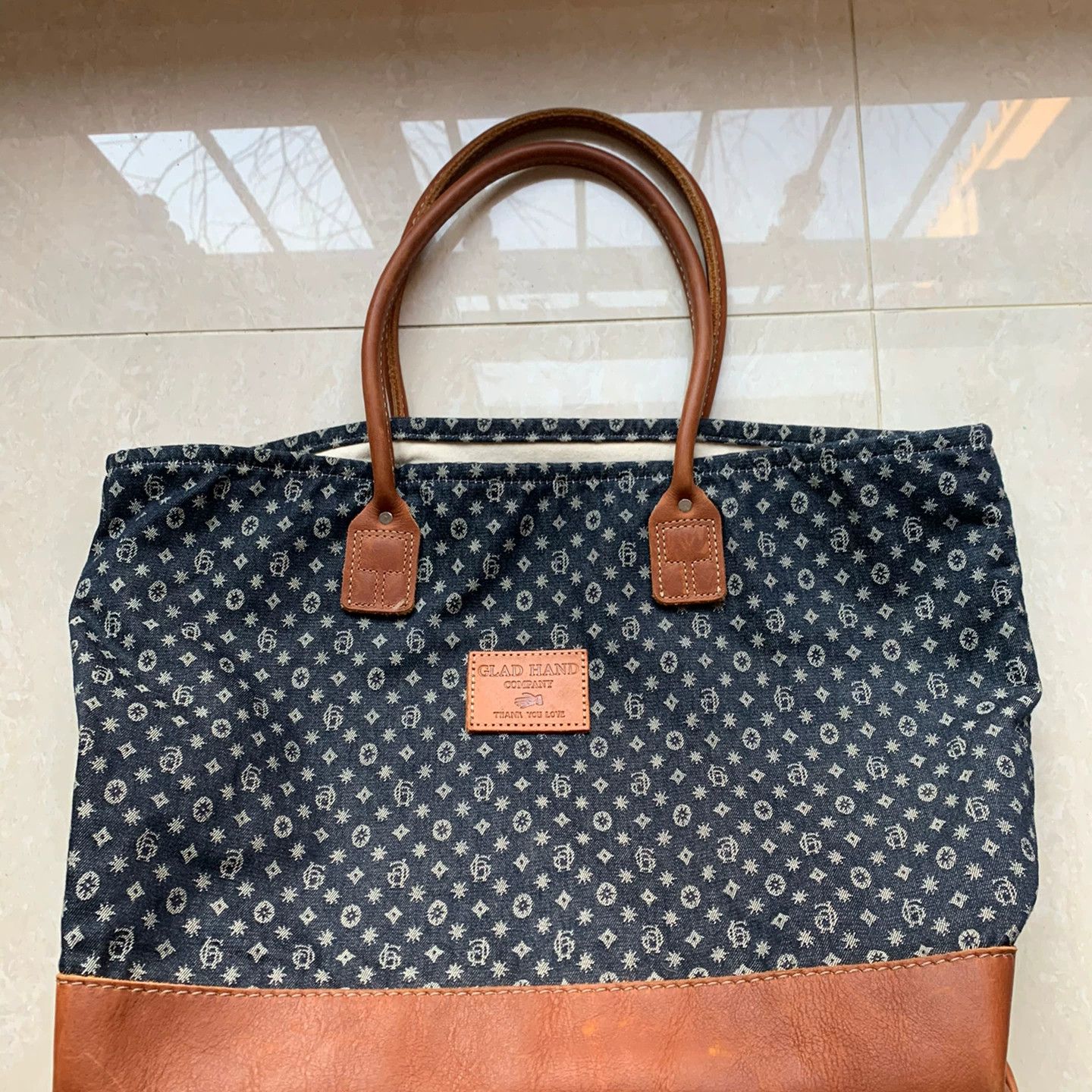 Other gladhand Tote Bag Size ONE SIZE - 1 Thumbnail