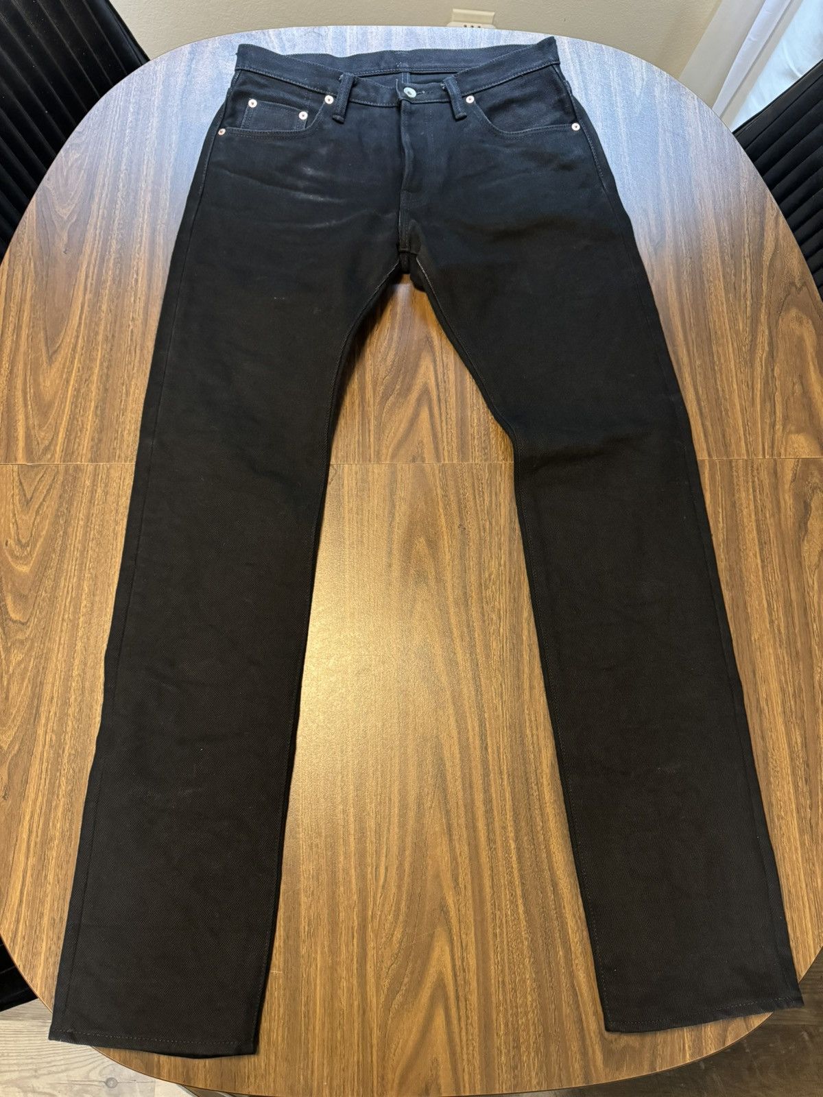 Iron Heart Iron Heart x Self Edge 8301s Grailed