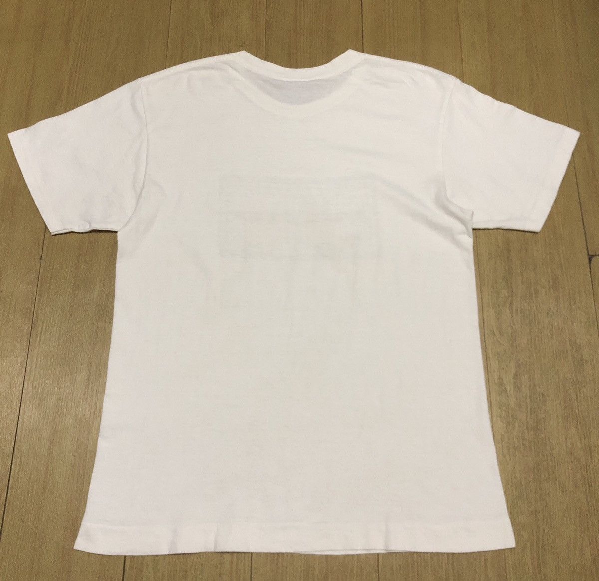 Bape × Nigo OG Vintage 2005 Busy Works Production Tshirts Size US M / EU 48-50 / 2 - 2 Thumbnail