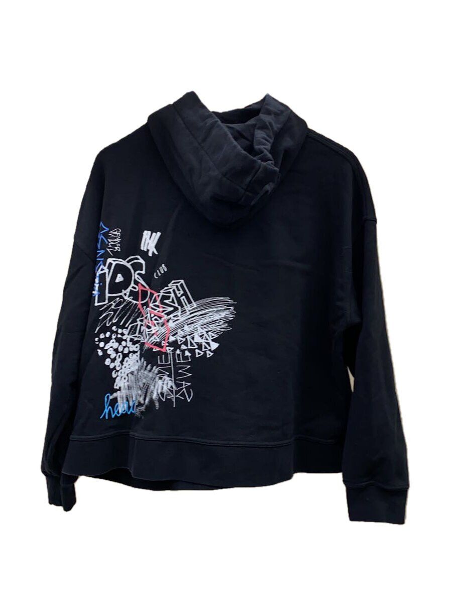 Maison Margiela Boxy Graffiti Logo Hoodie Size US XS / EU 42 / 0 - 2 Thumbnail