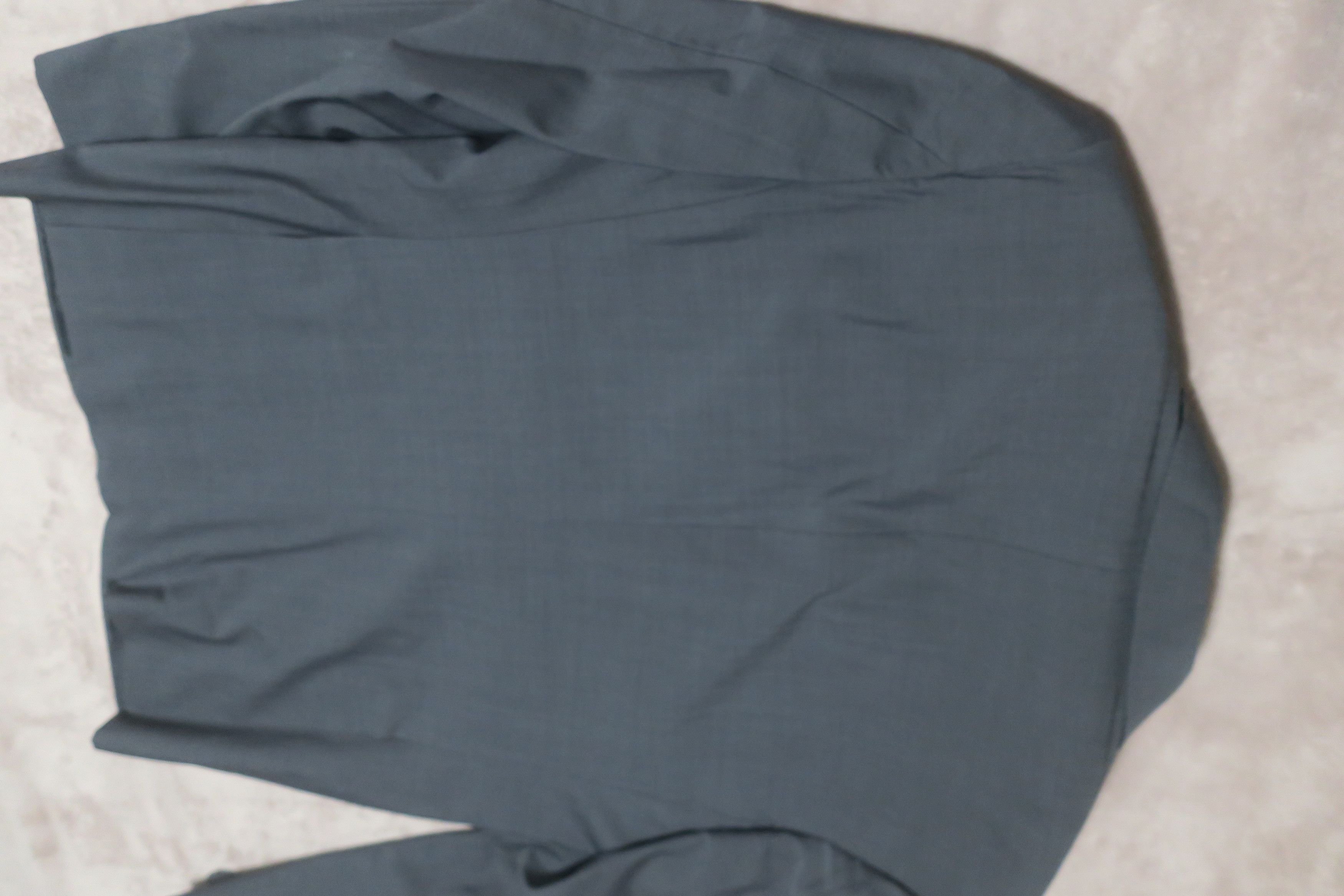 Canali Men's Gray Suit Jacket Size 50R - 9 Thumbnail