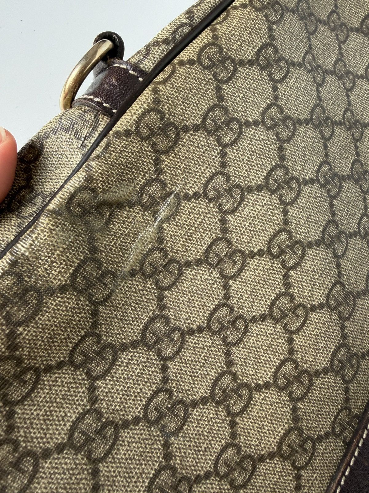 Gucci GUCCI GG Business Bag Size ONE SIZE - 4 Thumbnail