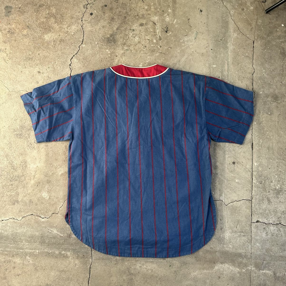 Adidas Adidas baseball Vintage USA jersey 1994 Size US L / EU 52-54 / 3 - 6 Thumbnail